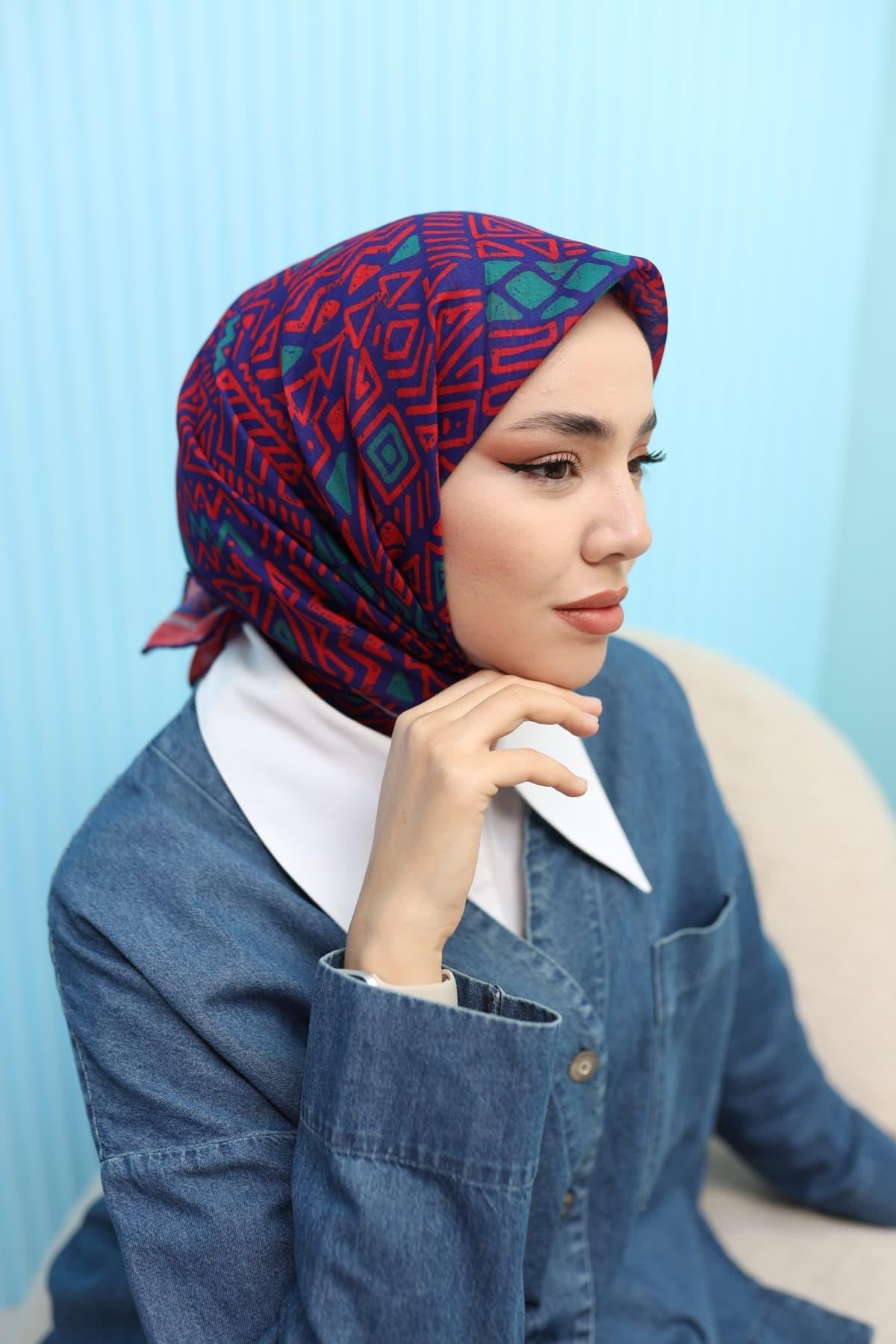 Silk Home Soft Eşarp 73056-41
