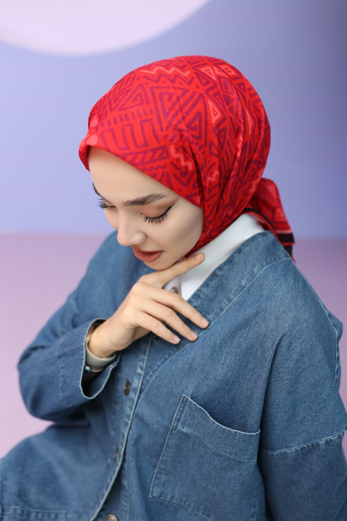 Silk Home Soft Eşarp 73056-44