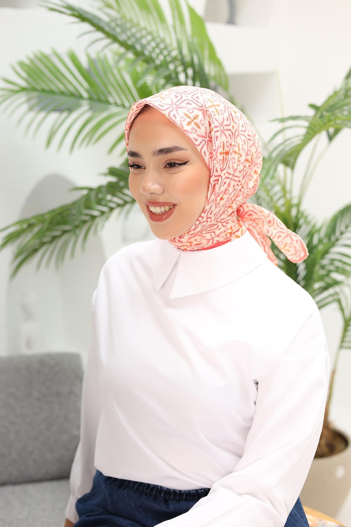 Silk Home Soft Eşarp 73057-06