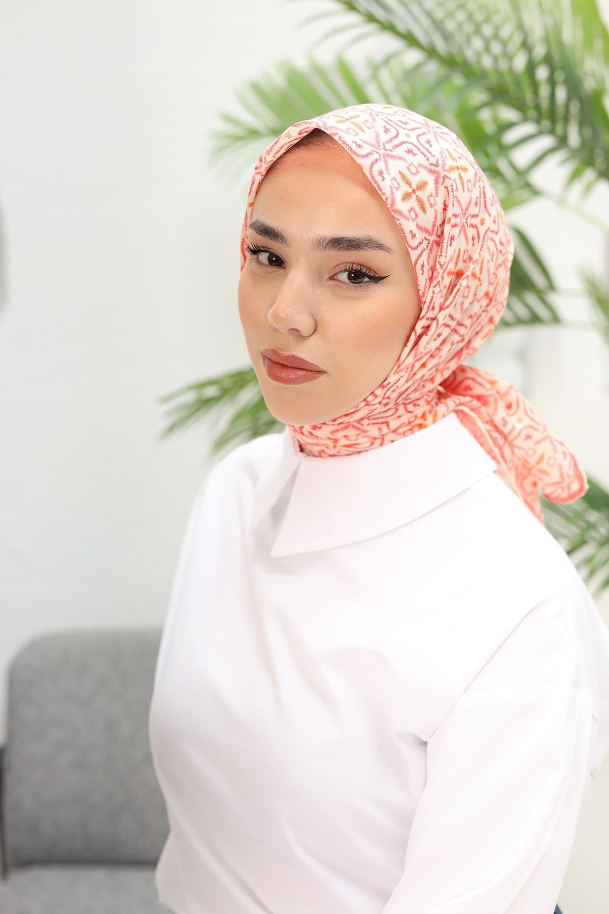 Silk Home Soft Eşarp 73057-06