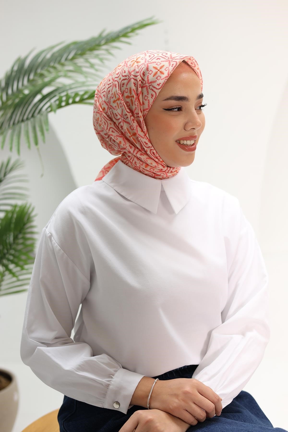 Silk Home Soft Eşarp 73057-06