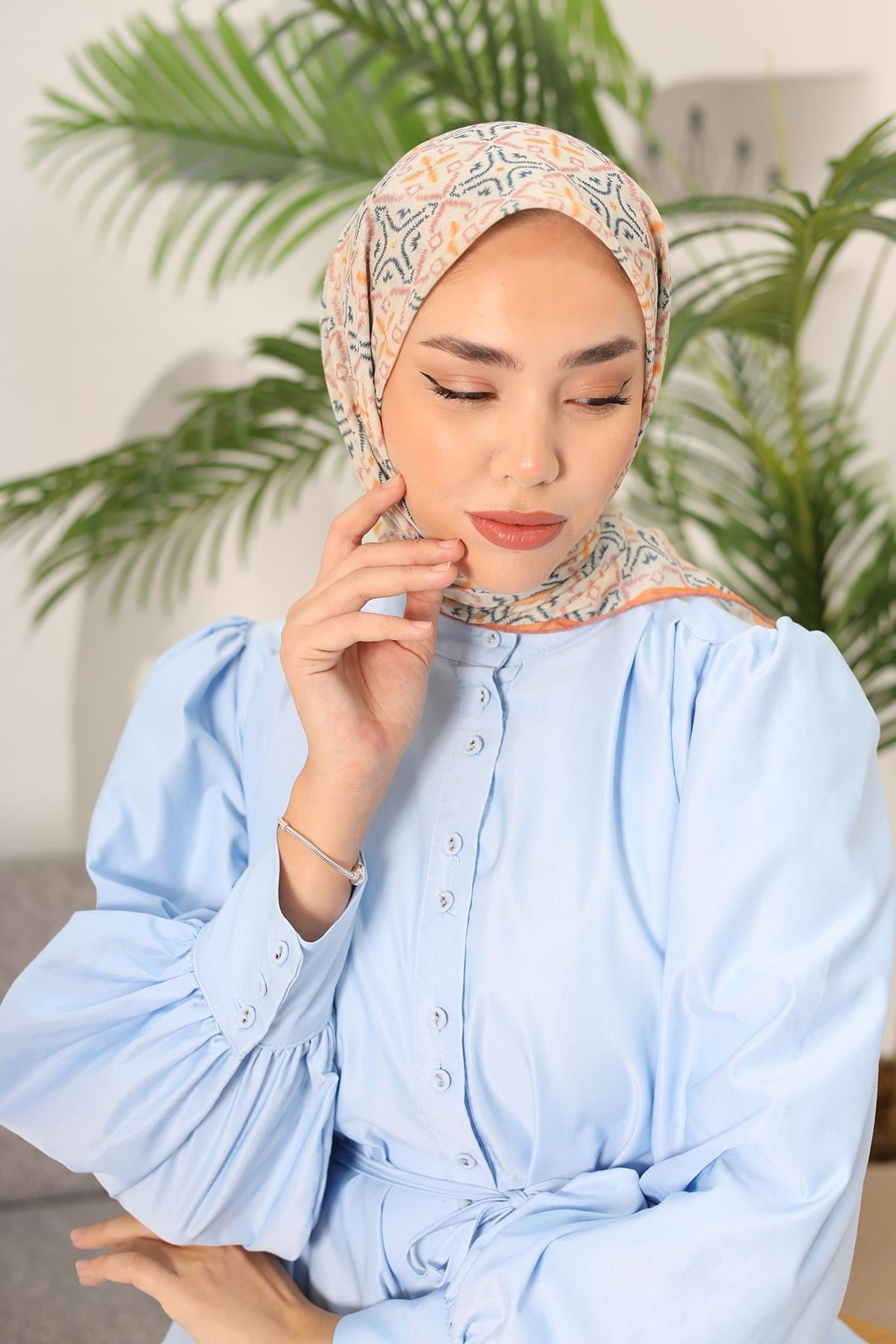 Silk Home Soft Eşarp 73057-07