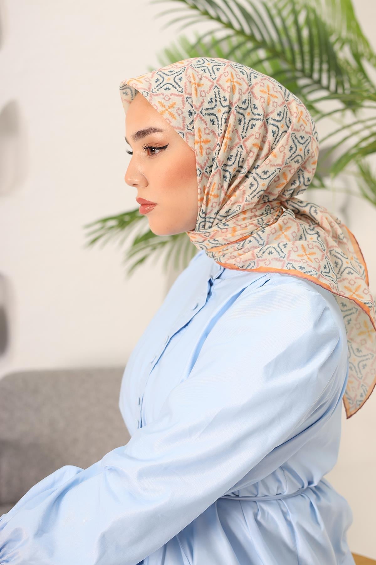 Silk Home Soft Eşarp 73057-07