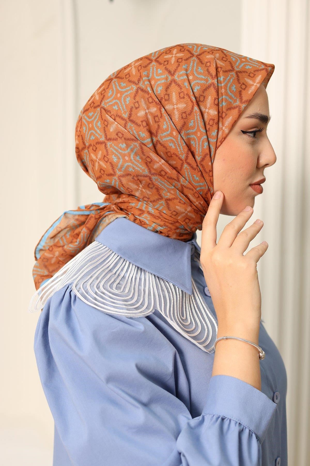 Silk Home Soft Eşarp 73057-08