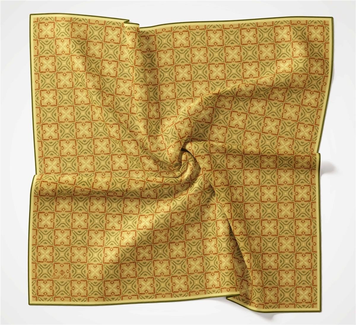 Silk Home Soft Eşarp 73057-12
