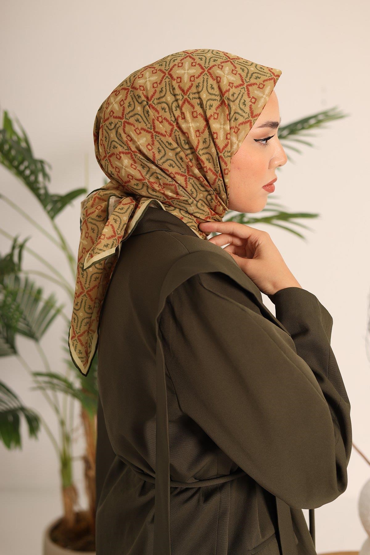 Silk Home Soft Eşarp 73057-12