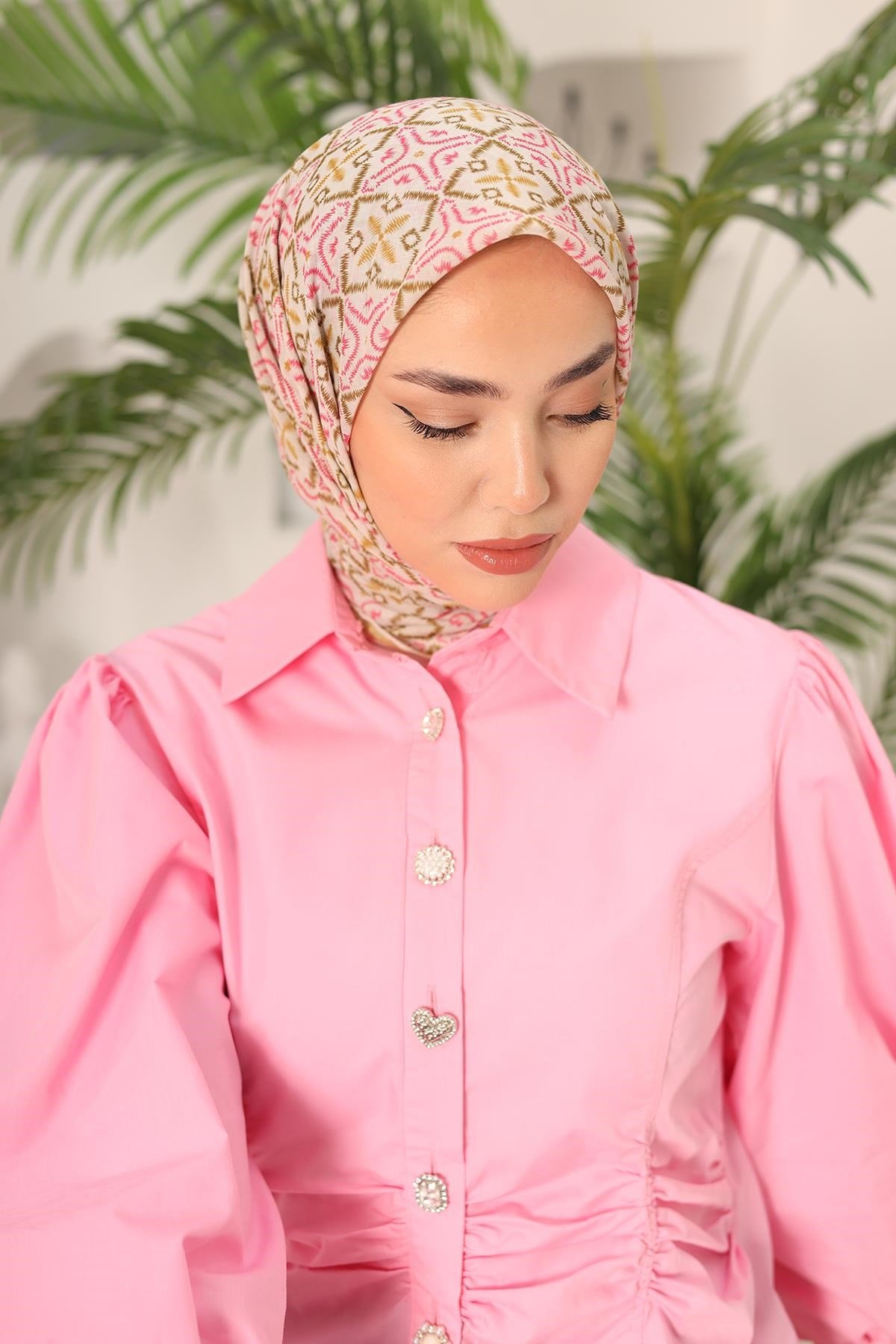 Silk Home Soft Eşarp 73057-13