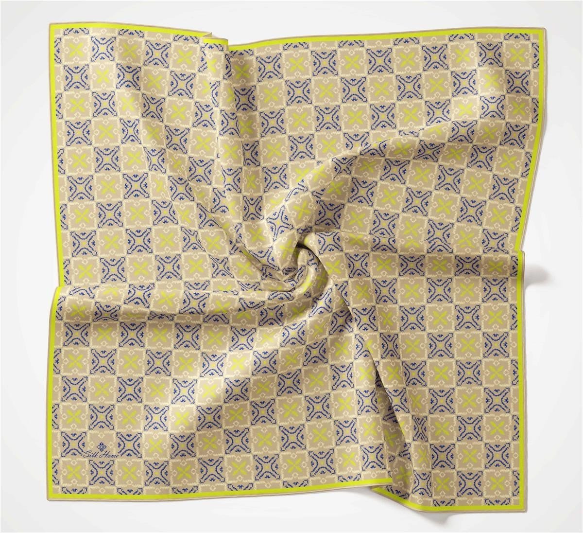 Silk Home Soft Eşarp 73057-14