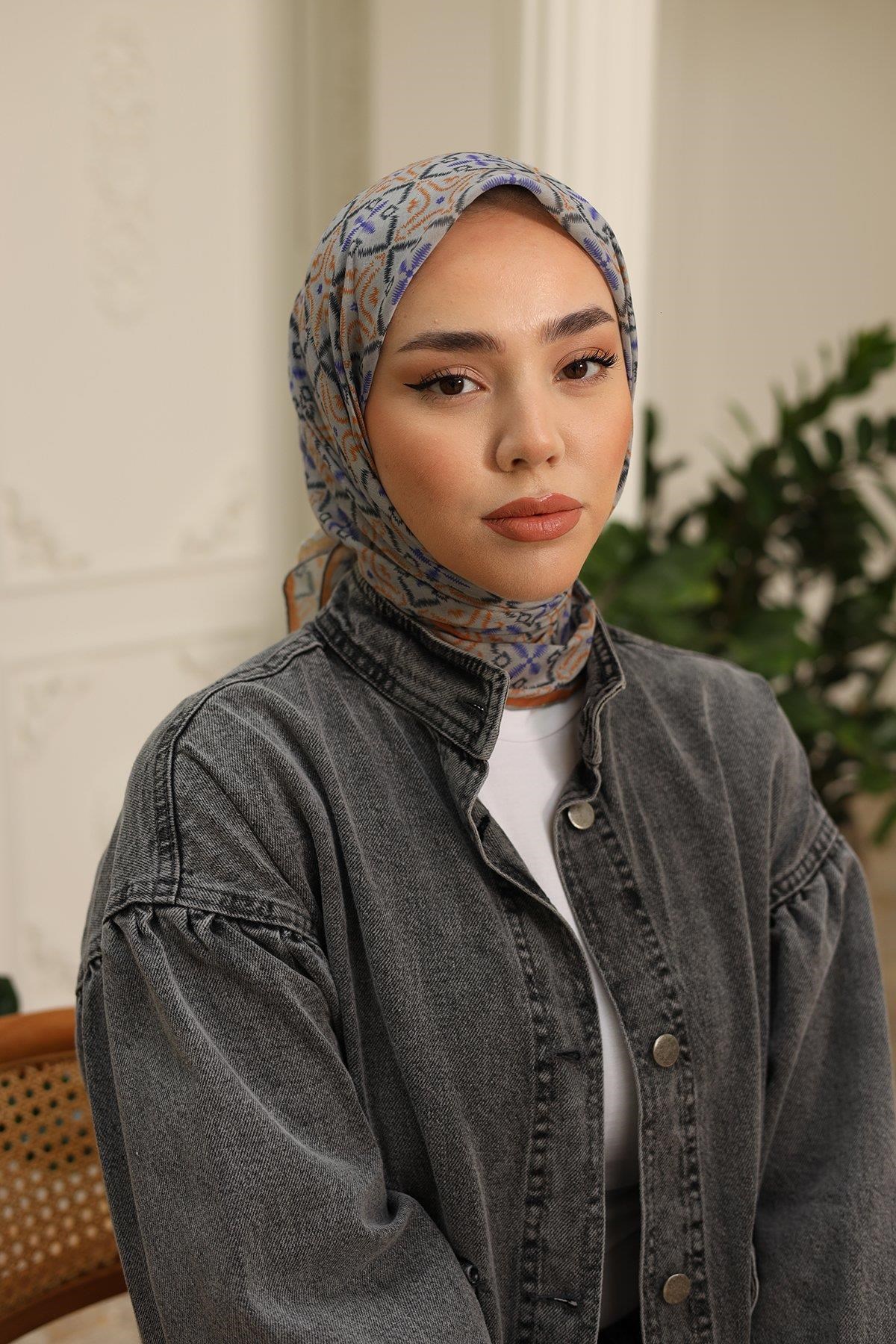 Silk Home Soft Eşarp 73057-15