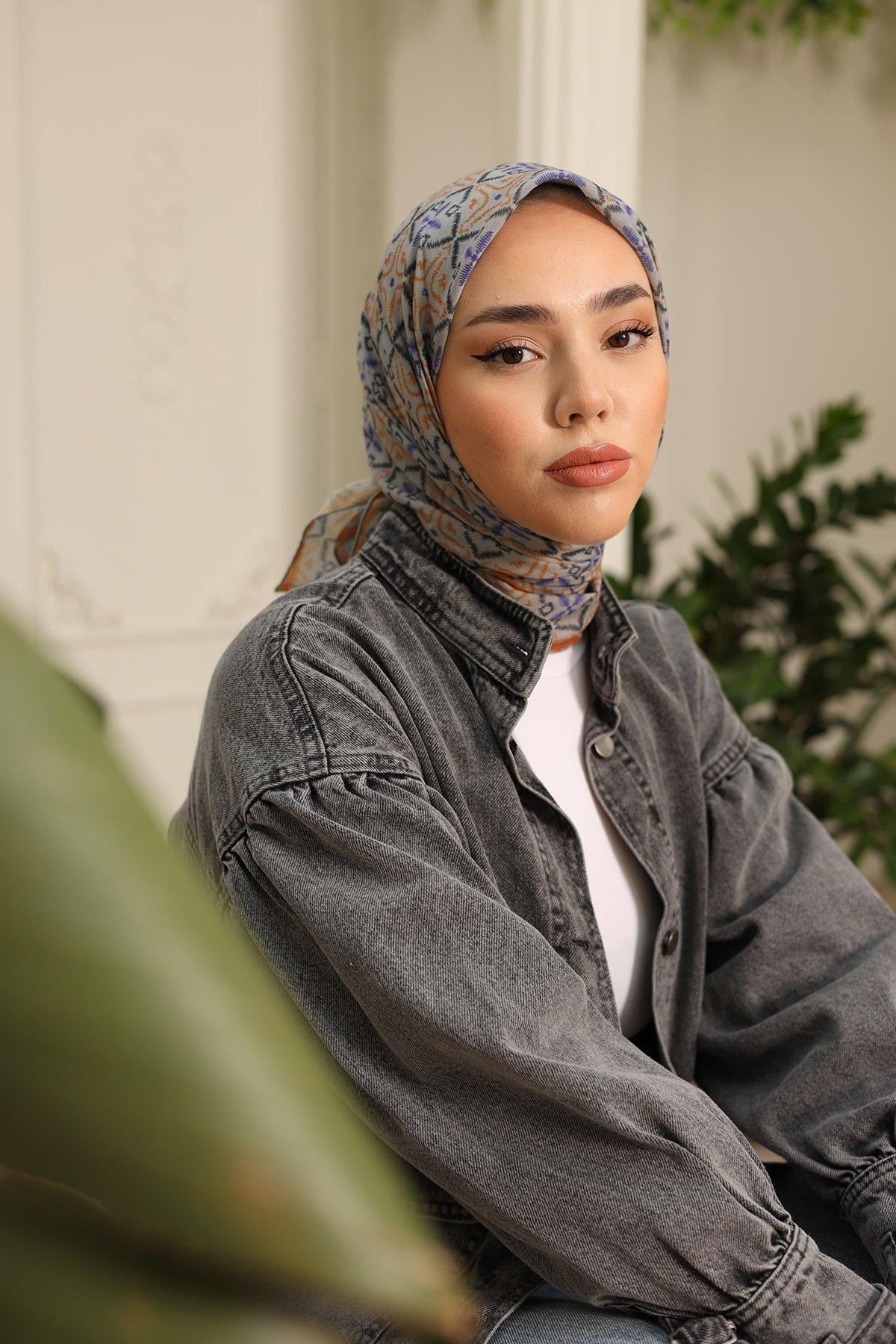 Silk Home Soft Eşarp 73057-15