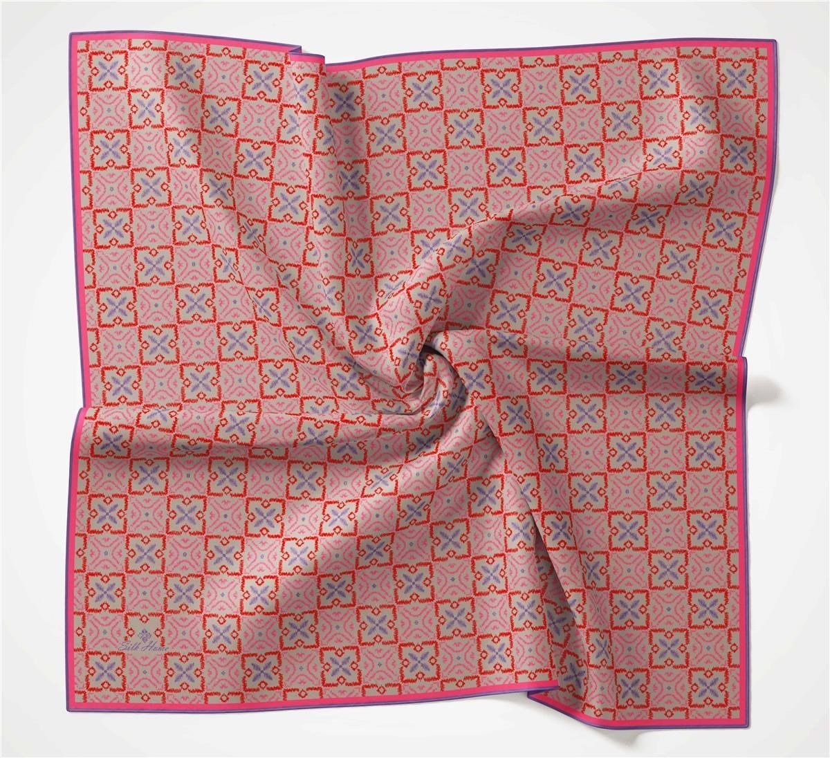 Silk Home Soft Eşarp 73057-17