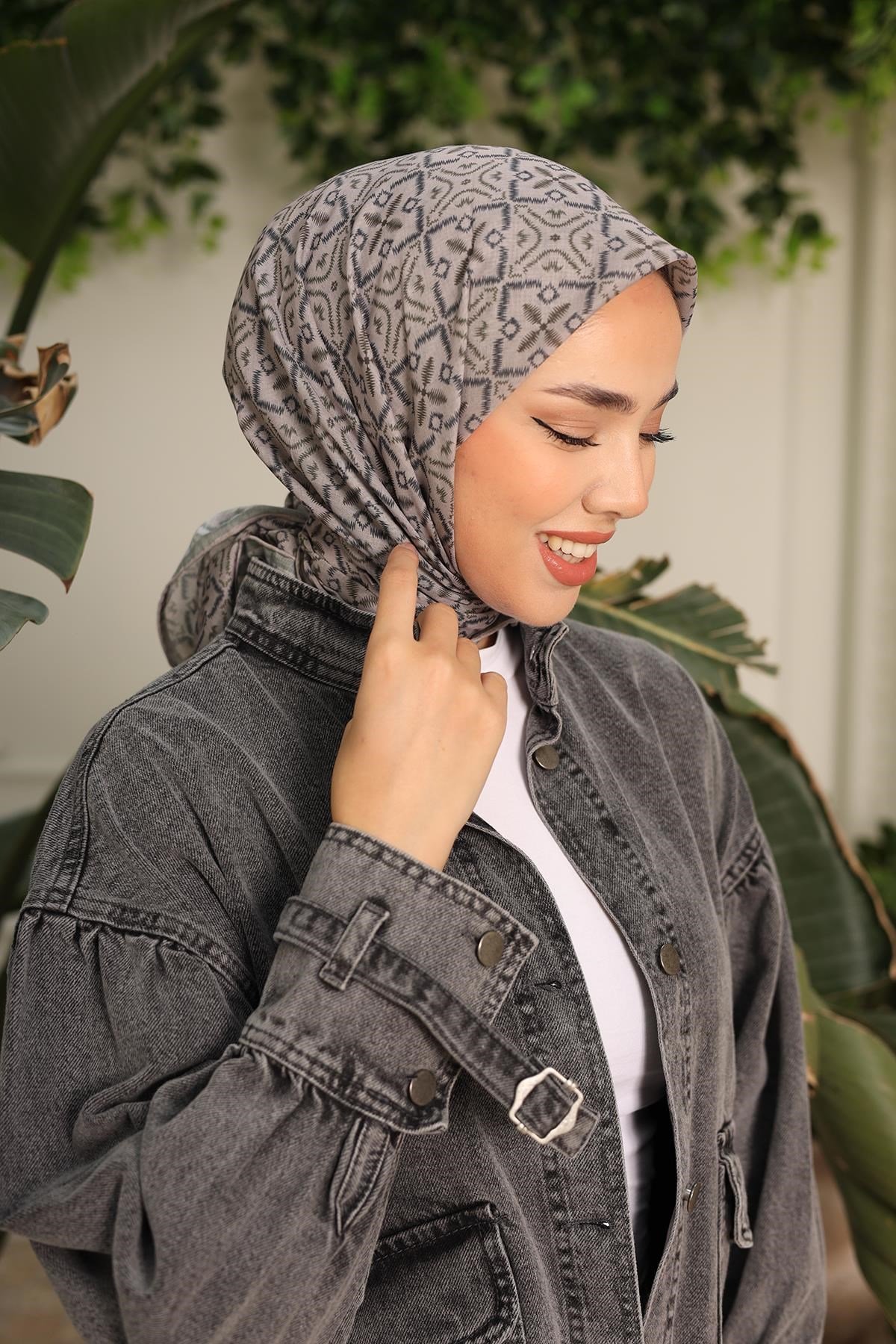 Silk Home Soft Eşarp 73057-18