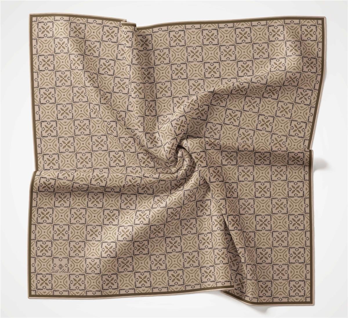 Silk Home Soft Eşarp 73057-18