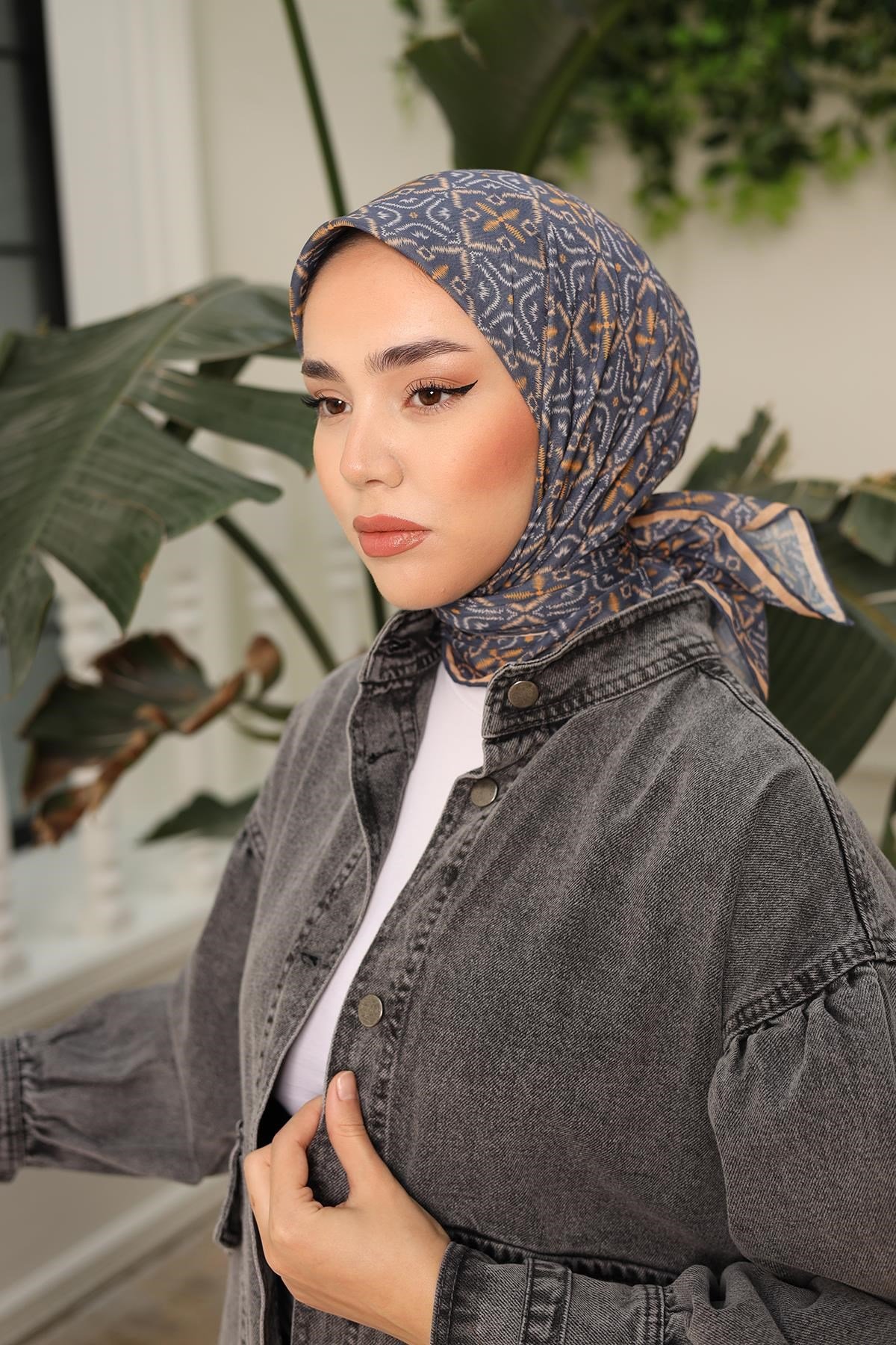 Silk Home Soft Eşarp 73057-20