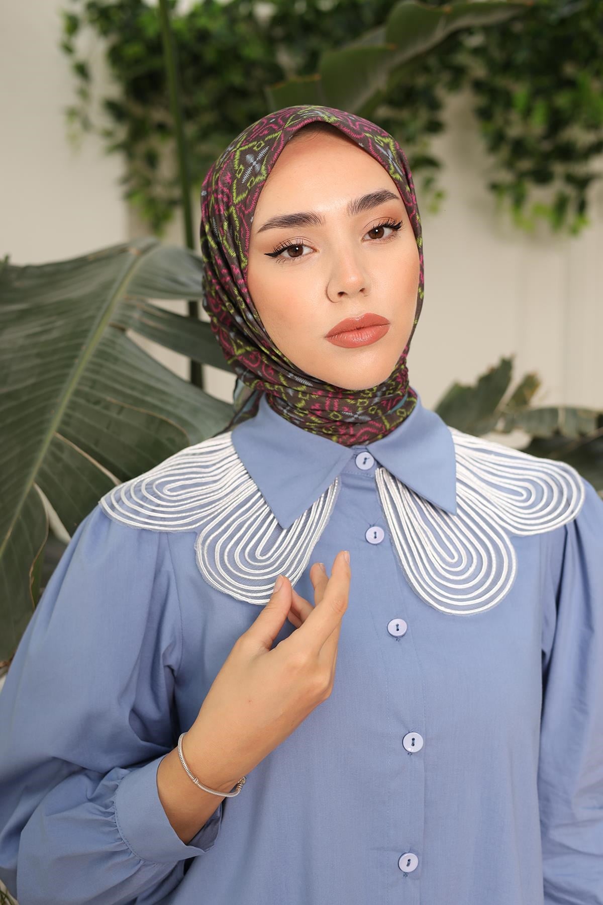 Silk Home Soft Eşarp 73057-24