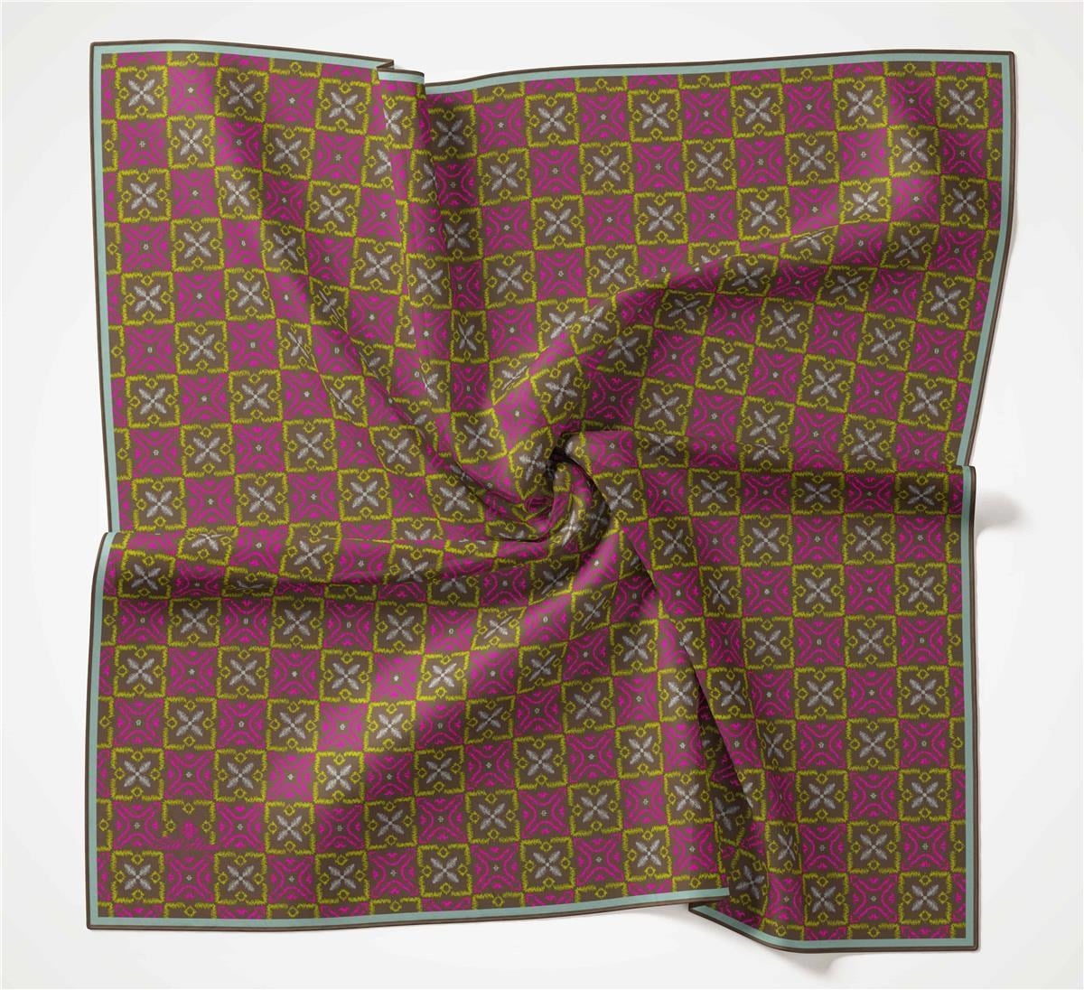 Silk Home Soft Eşarp 73057-24