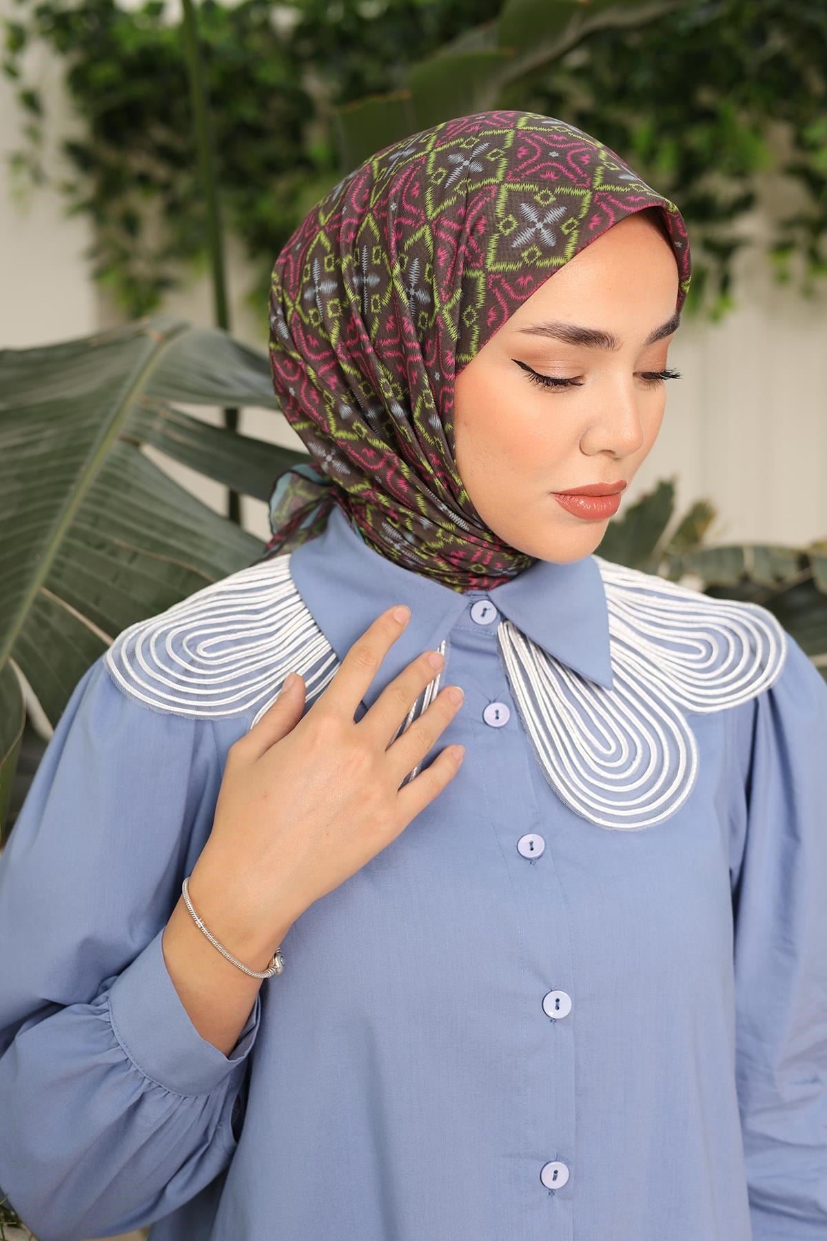 Silk Home Soft Eşarp 73057-24
