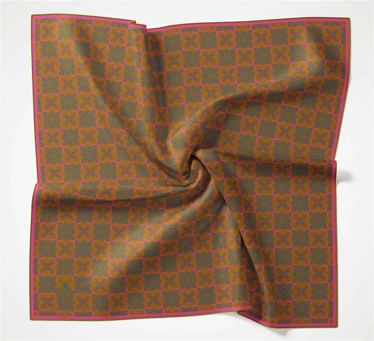 Silk Home Soft Eşarp 73057-26