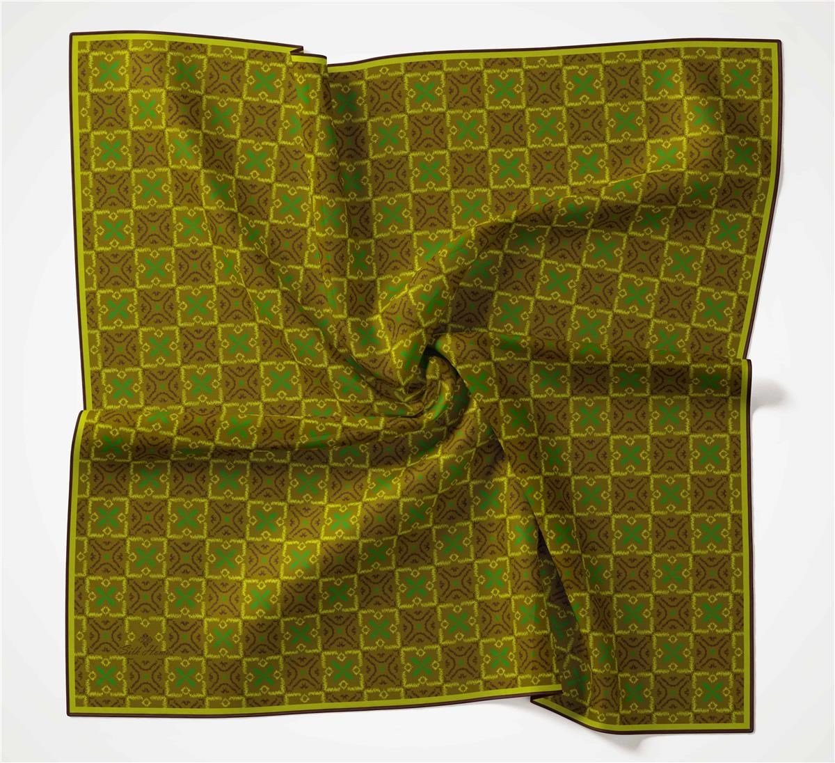 Silk Home Soft Eşarp 73057-27