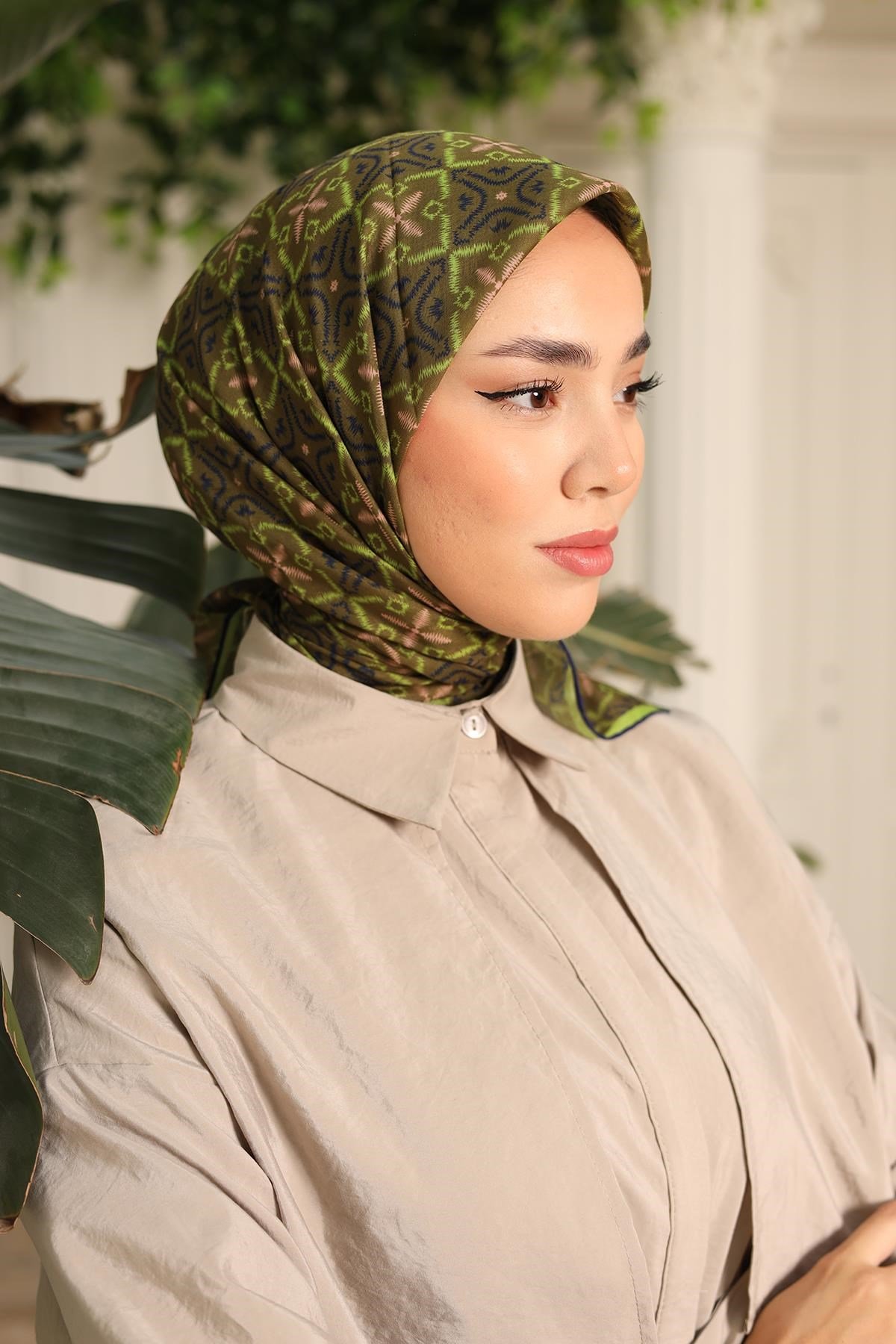 Silk Home Soft Eşarp 73057-28