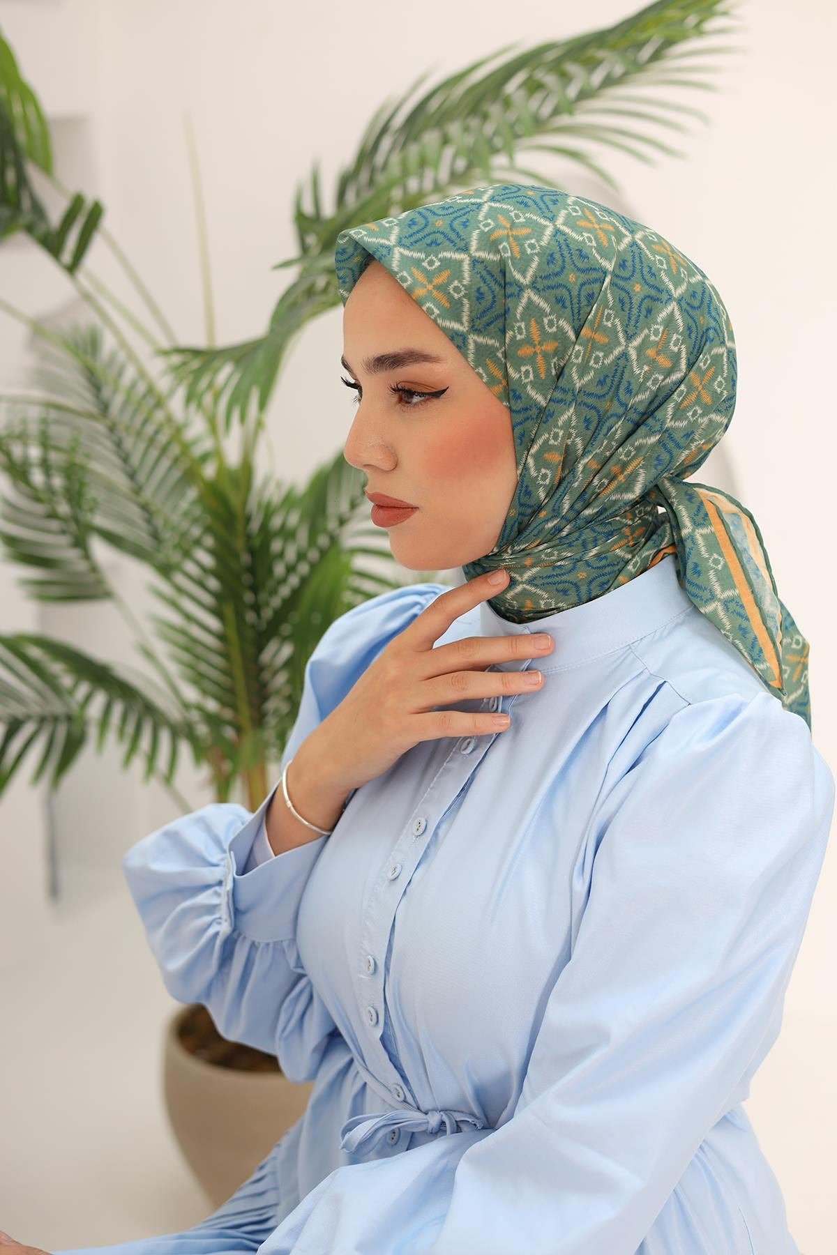 Silk Home Soft Eşarp 73057-29