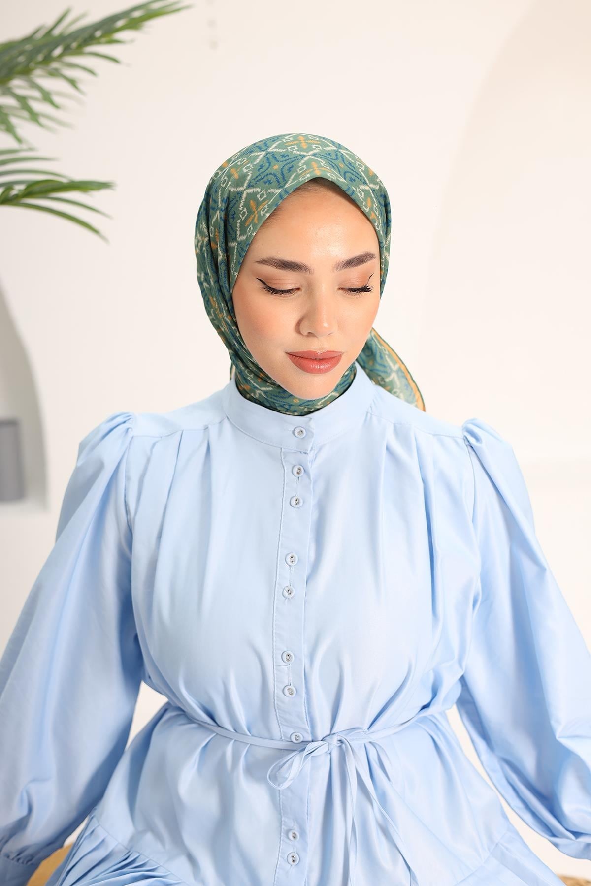 Silk Home Soft Eşarp 73057-29