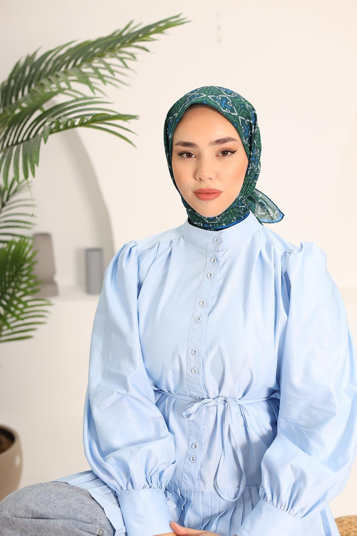 Silk Home Soft Eşarp 73057-31