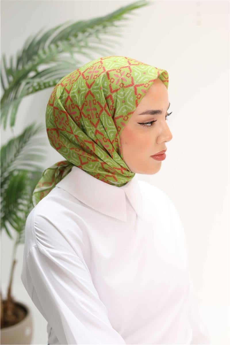Silk Home Soft Eşarp 73057-34