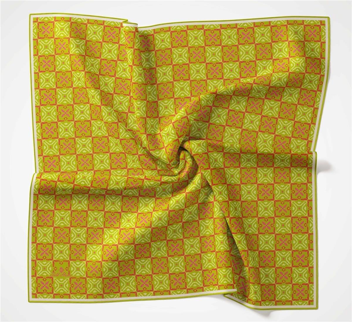 Silk Home Soft Eşarp 73057-34