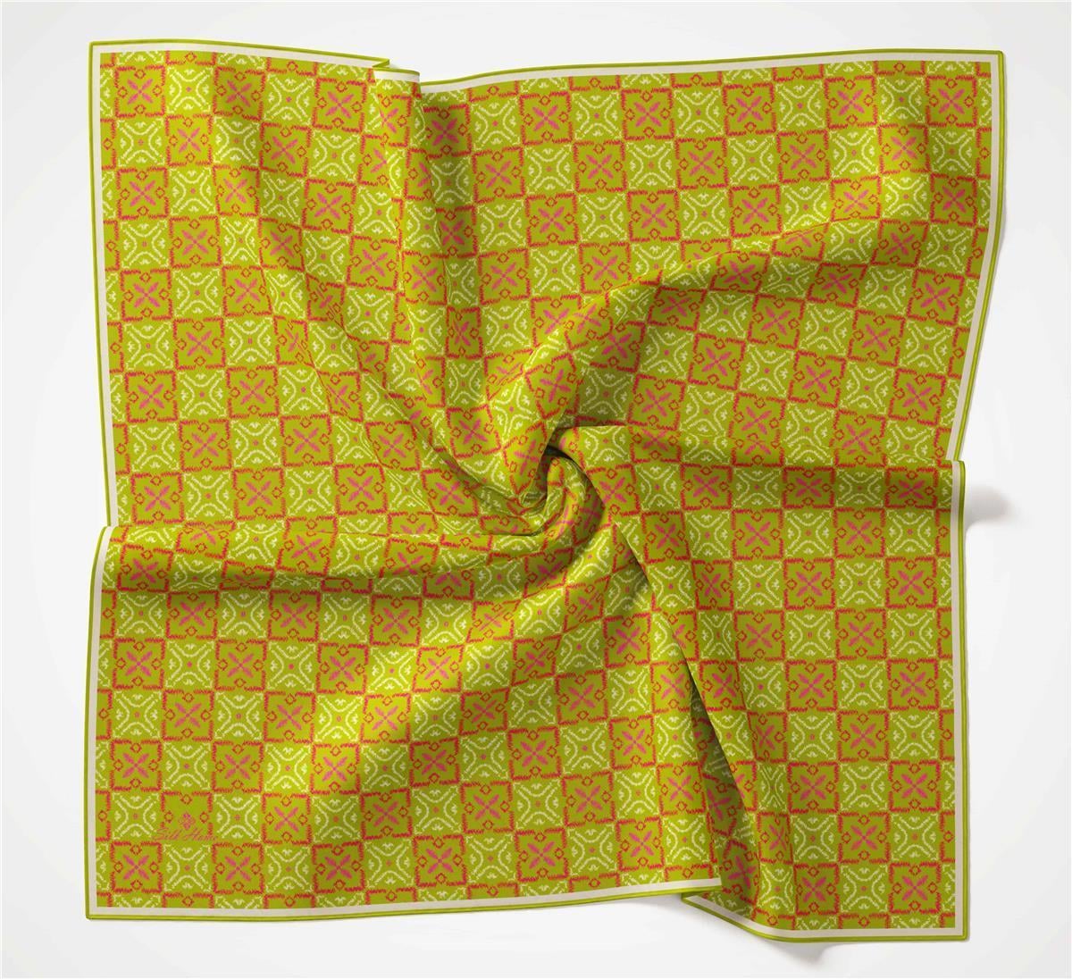 Silk Home Soft Eşarp 73057-34