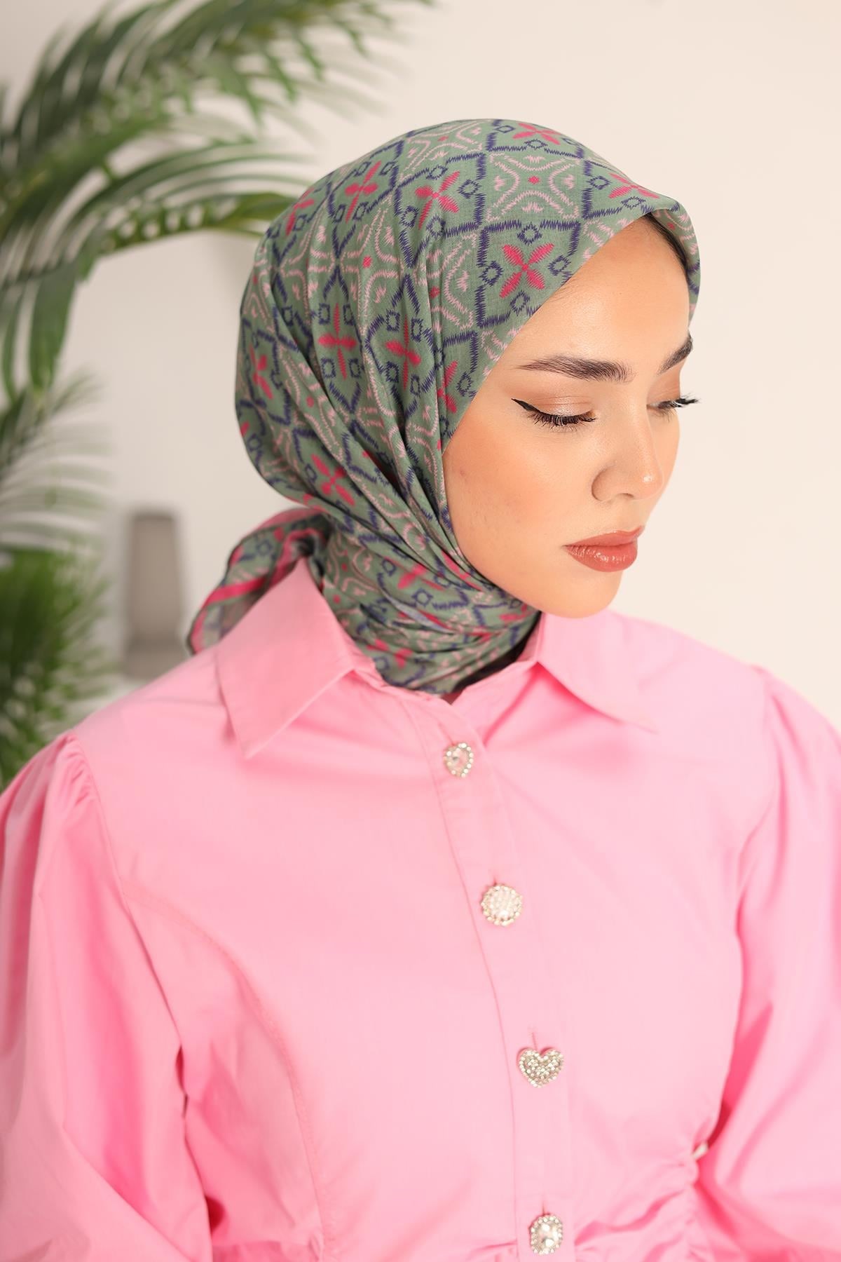 Silk Home Soft Eşarp 73057-36
