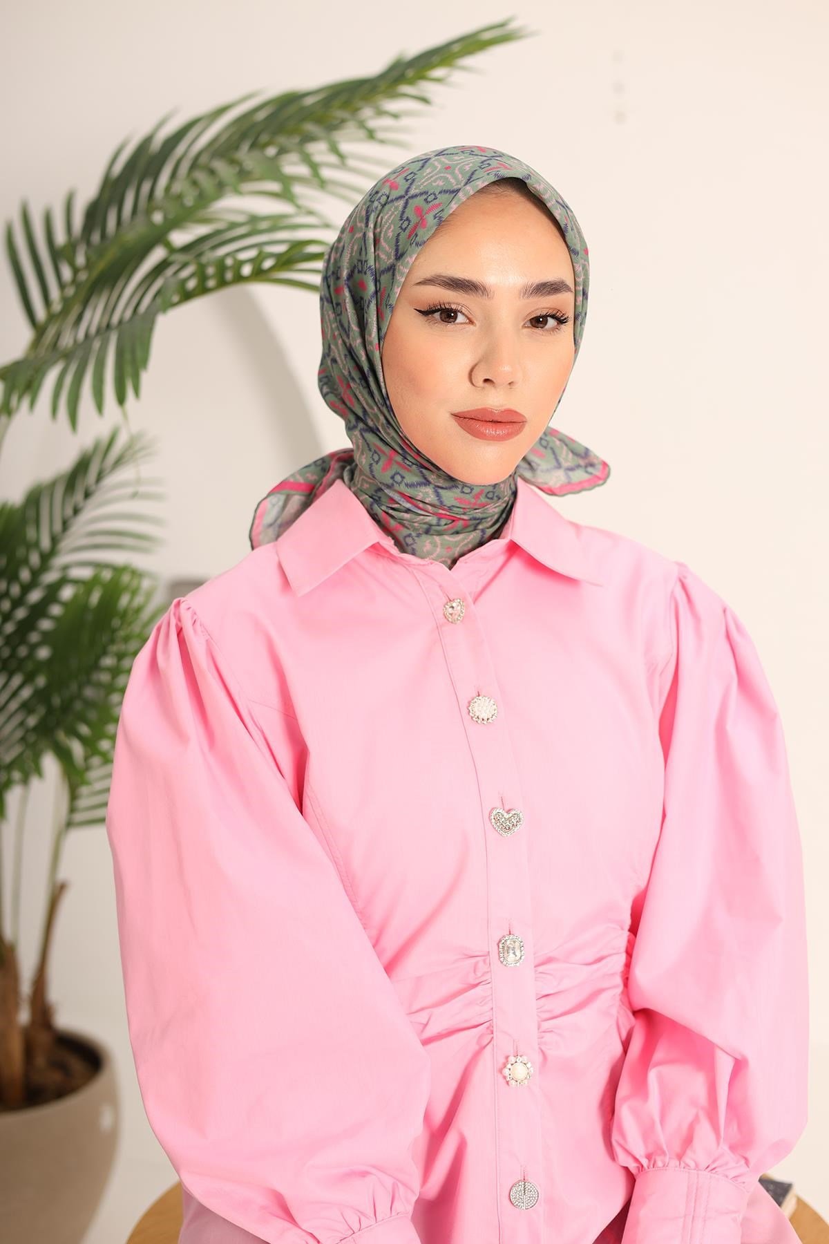 Silk Home Soft Eşarp 73057-36