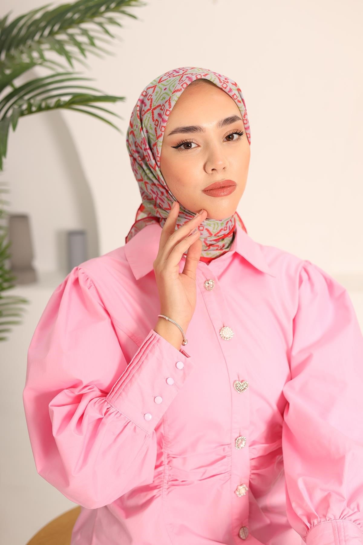 Silk Home Soft Eşarp 73057-40