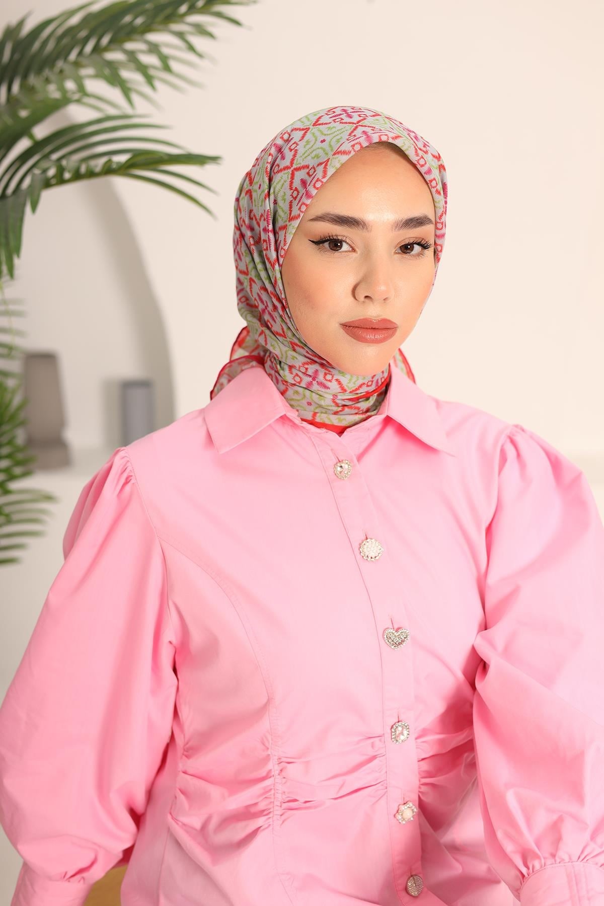 Silk Home Soft Eşarp 73057-40