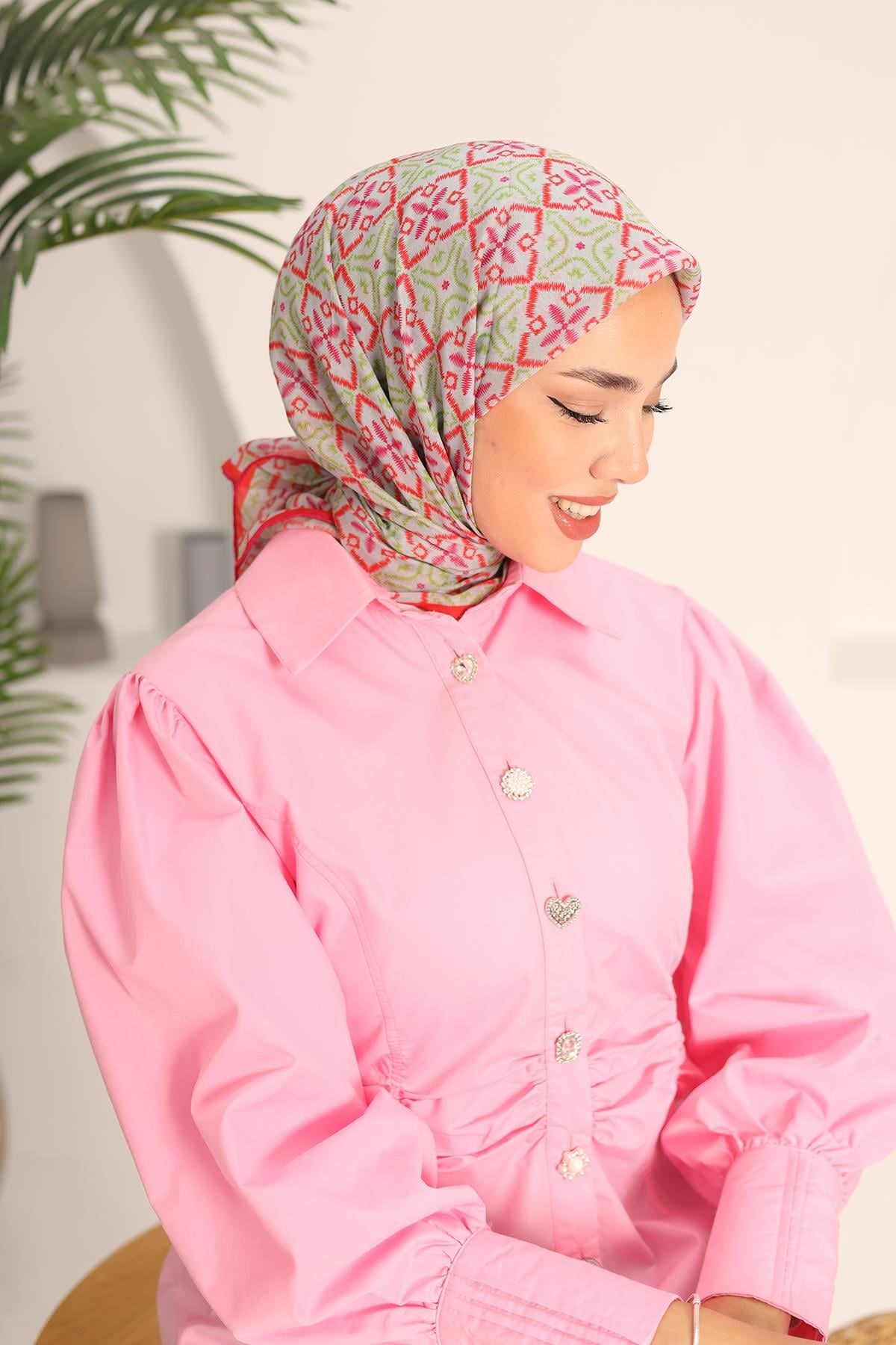 Silk Home Soft Eşarp 73057-40