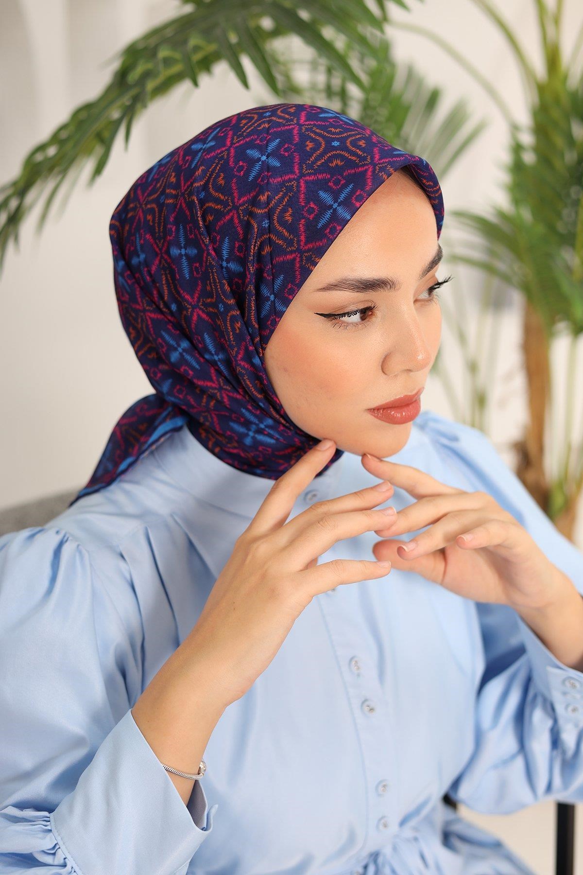 Silk Home Soft Eşarp 73057-44