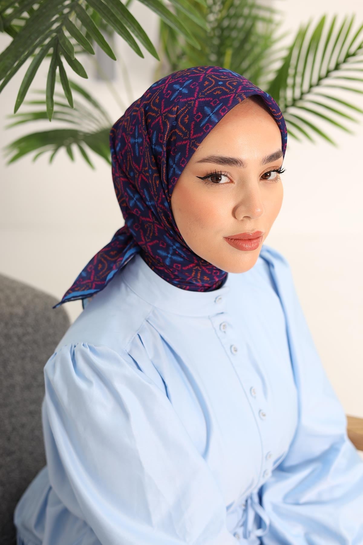 Silk Home Soft Eşarp 73057-44