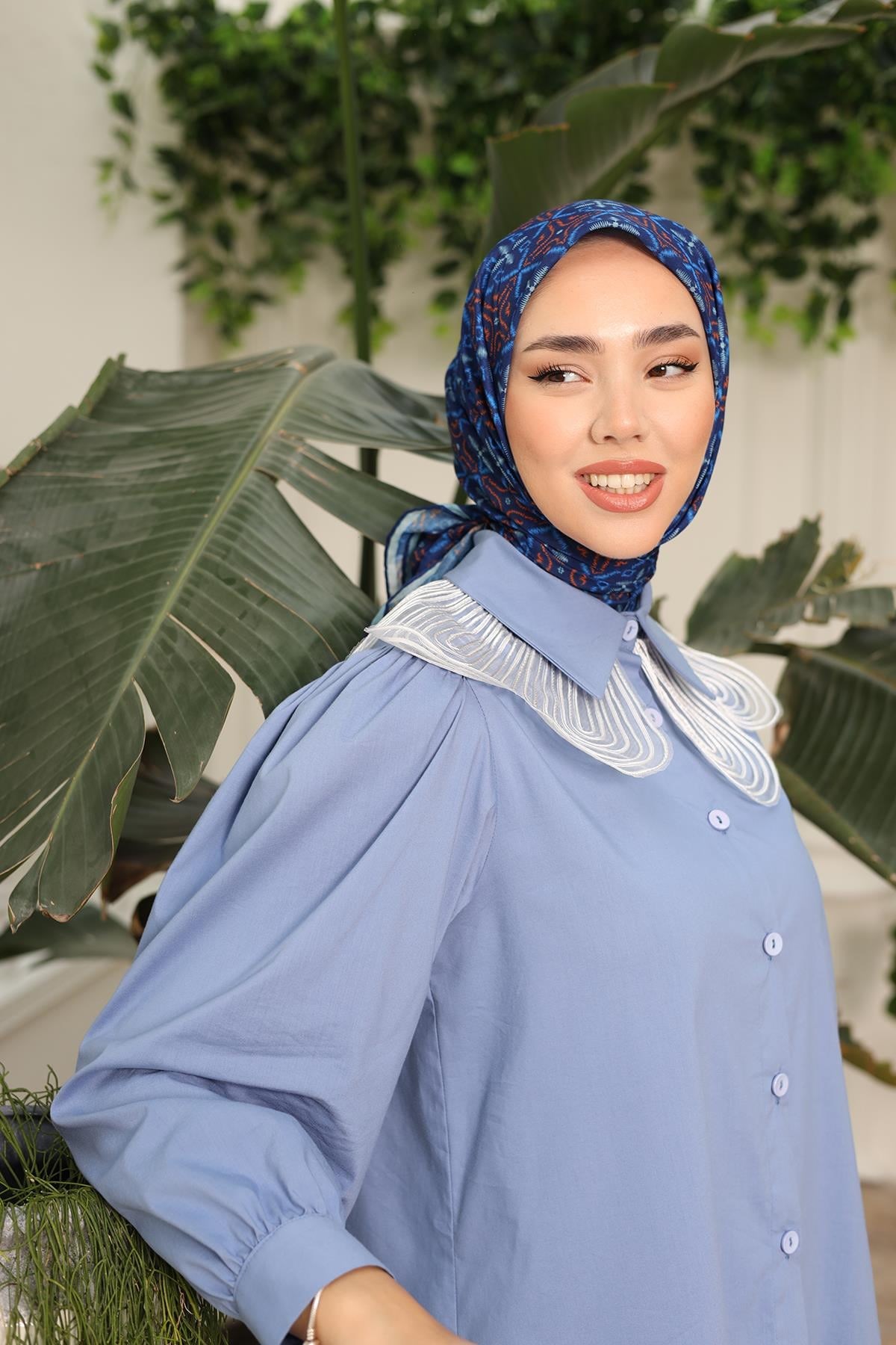 Silk Home Soft Eşarp 73057-45