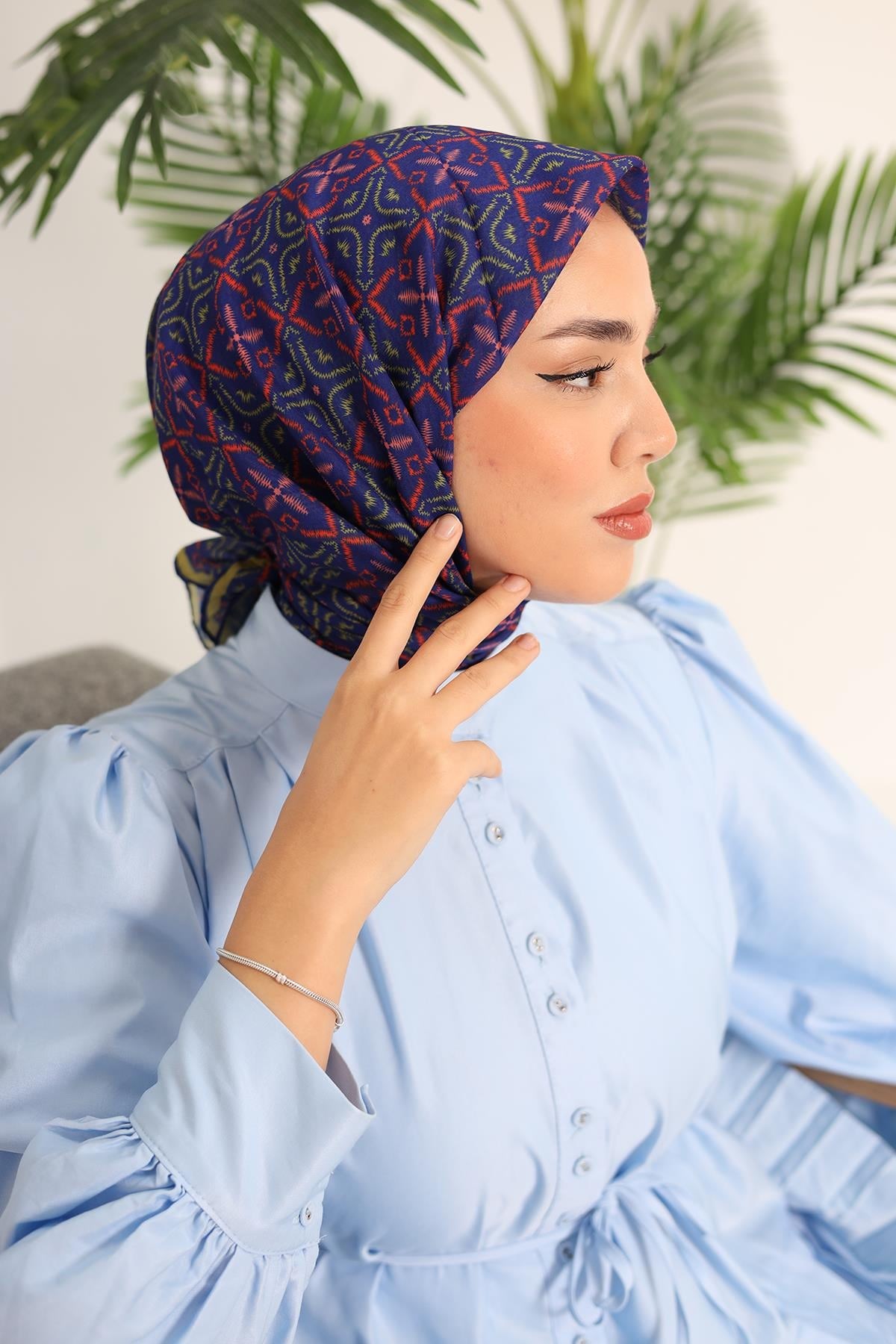 Silk Home Soft Eşarp 73057-46