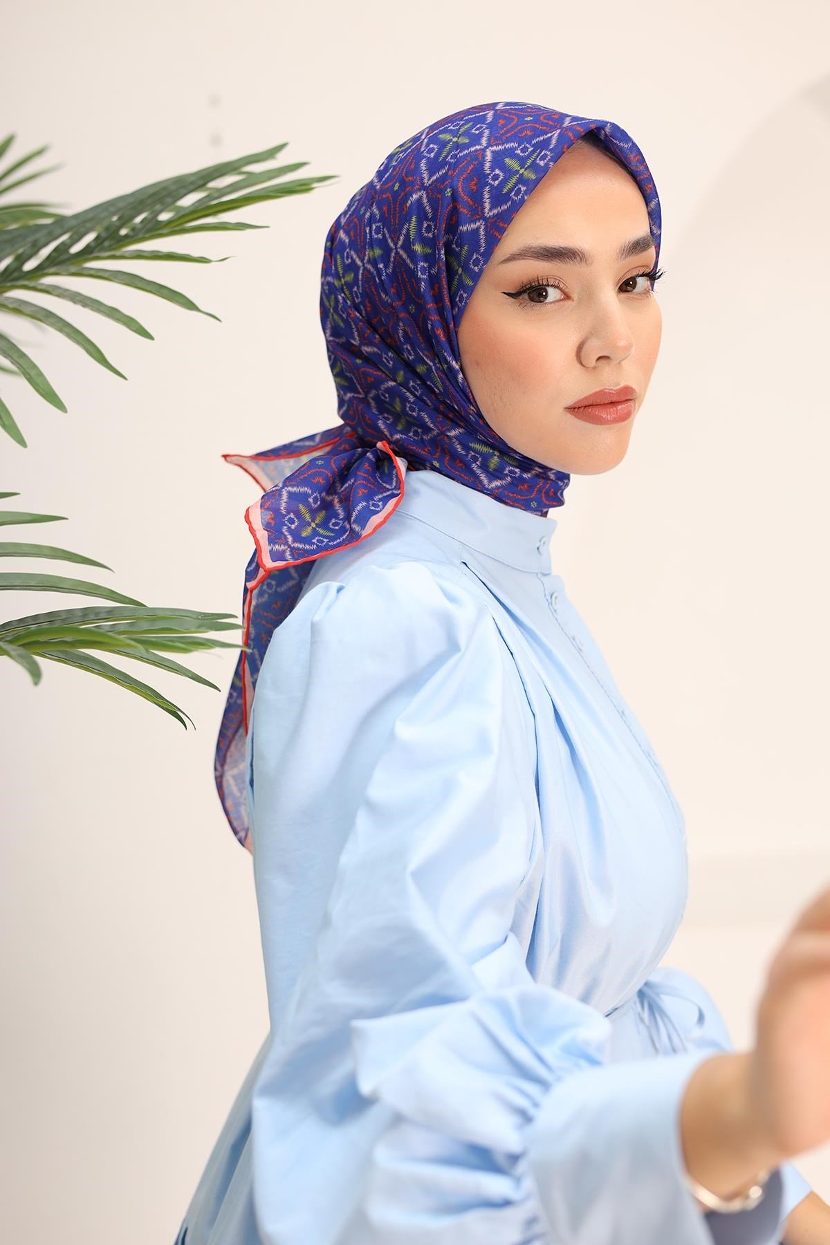 Silk Home Soft Eşarp 73057-47