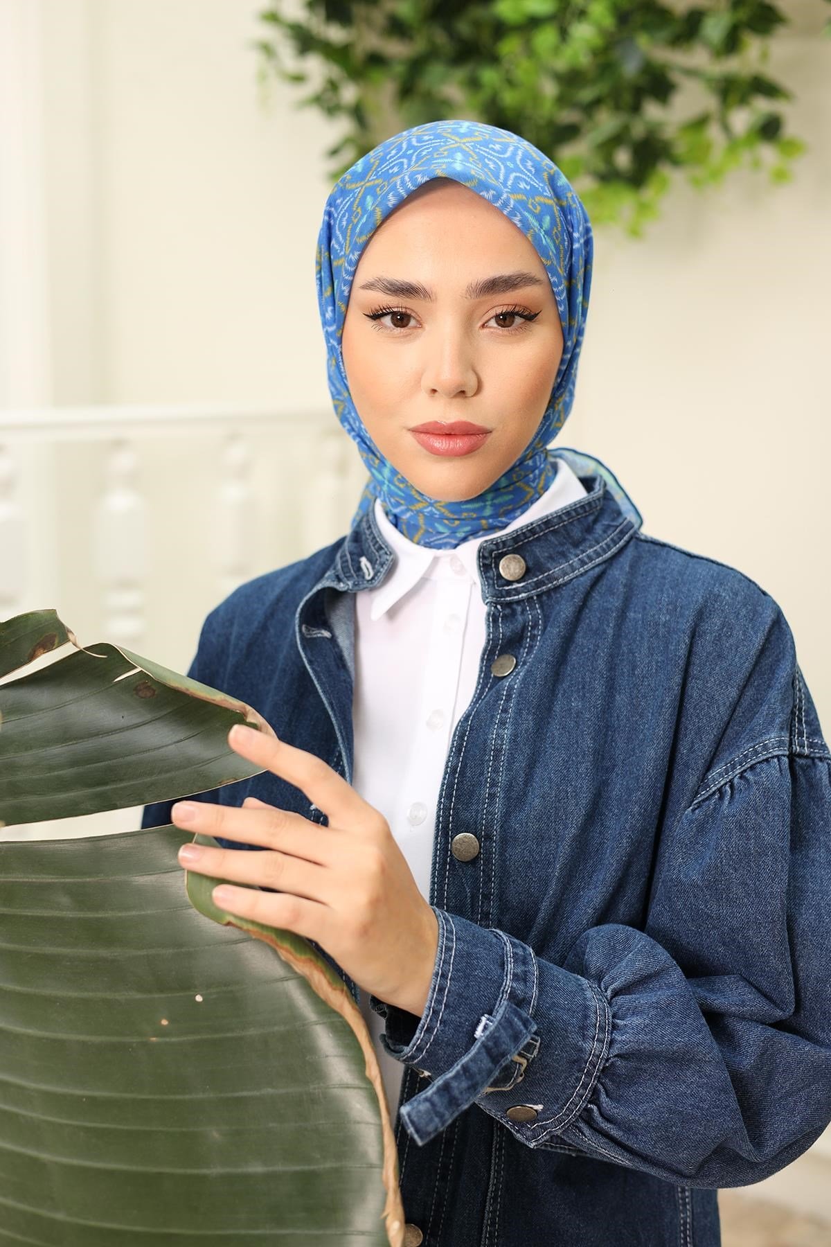 Silk Home Soft Eşarp 73057-48