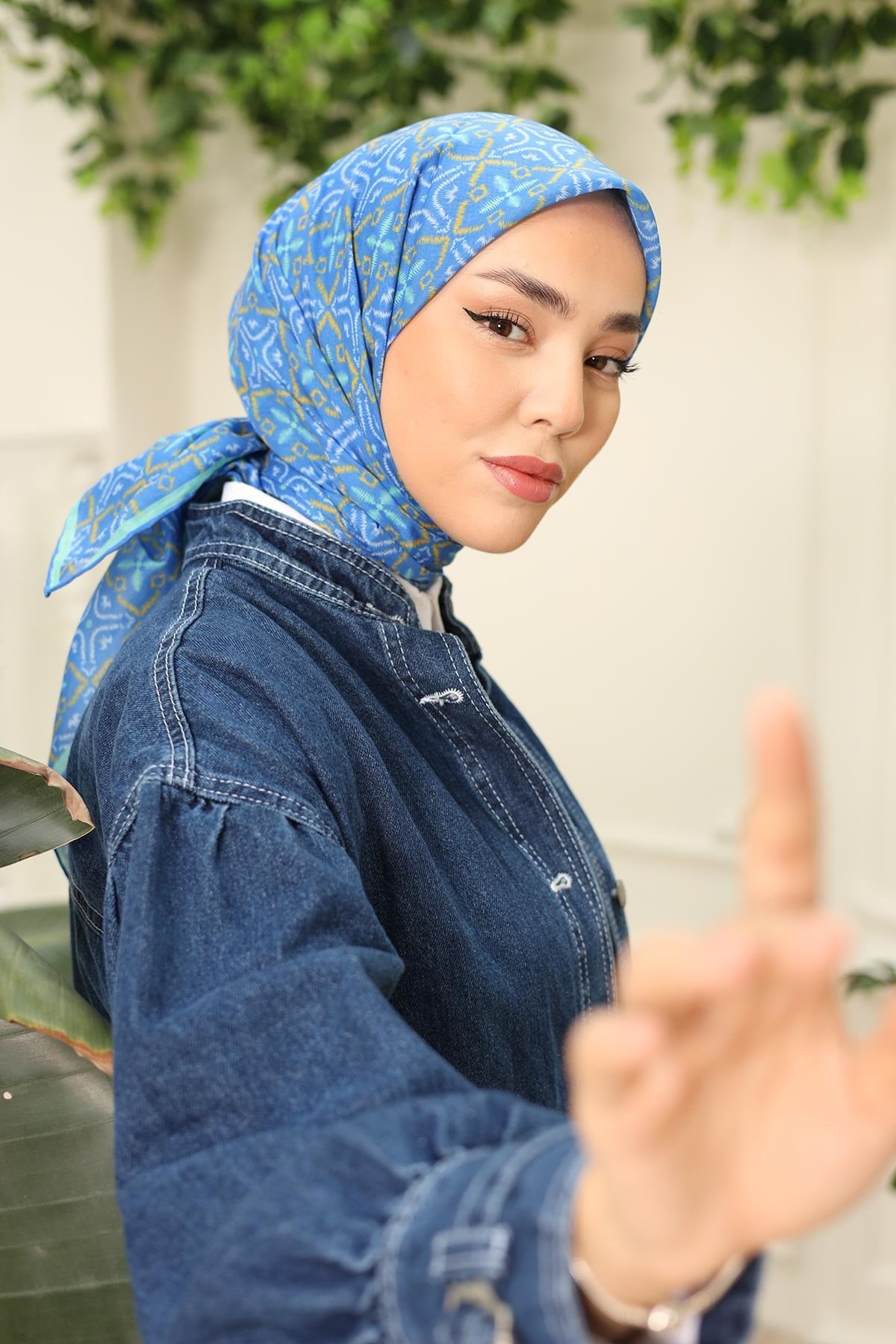 Silk Home Soft Eşarp 73057-48