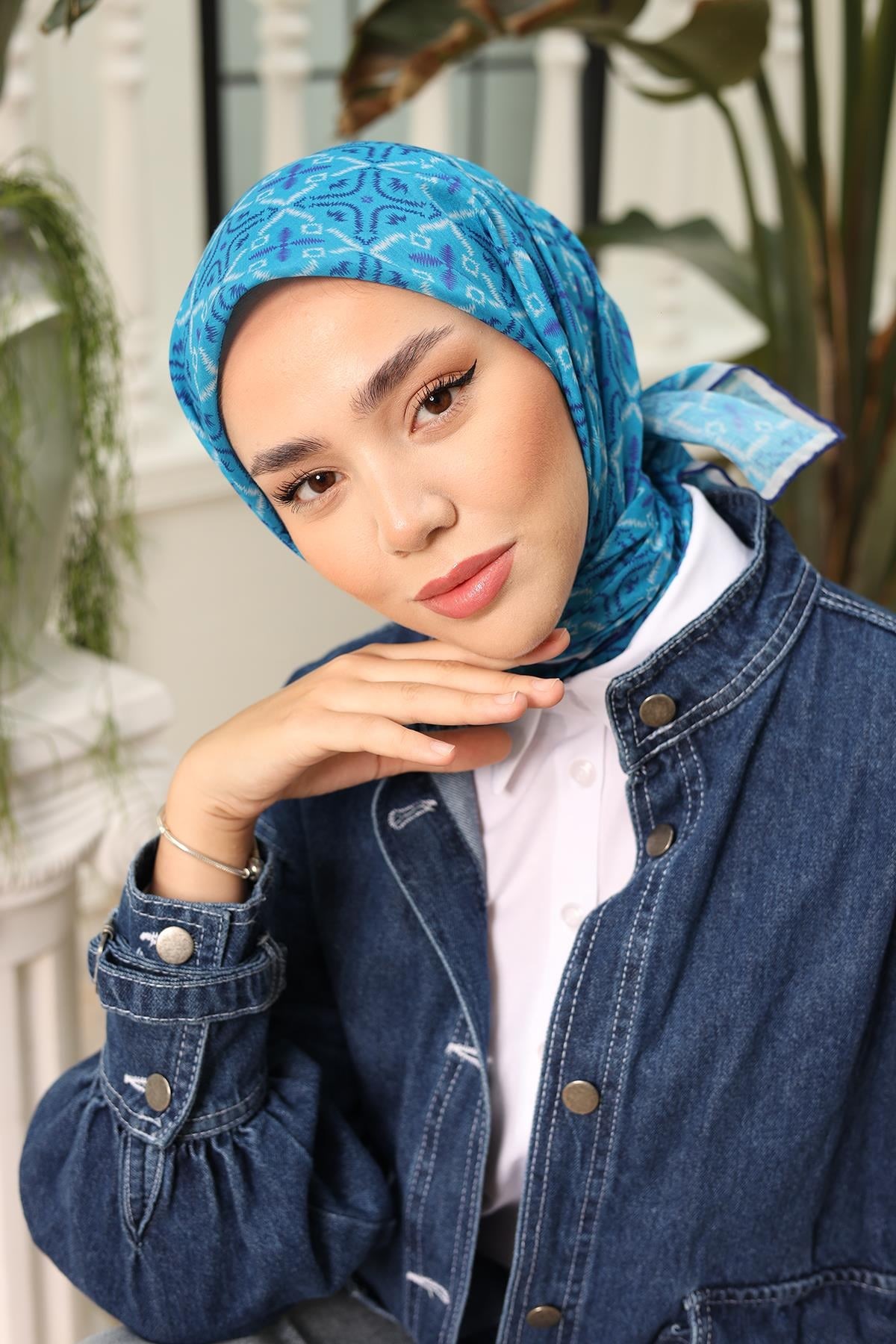 Silk Home Soft Eşarp 73057-49