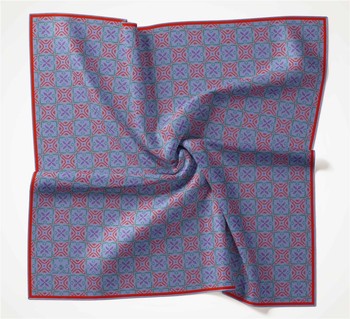 Silk Home Soft Eşarp 73057-50