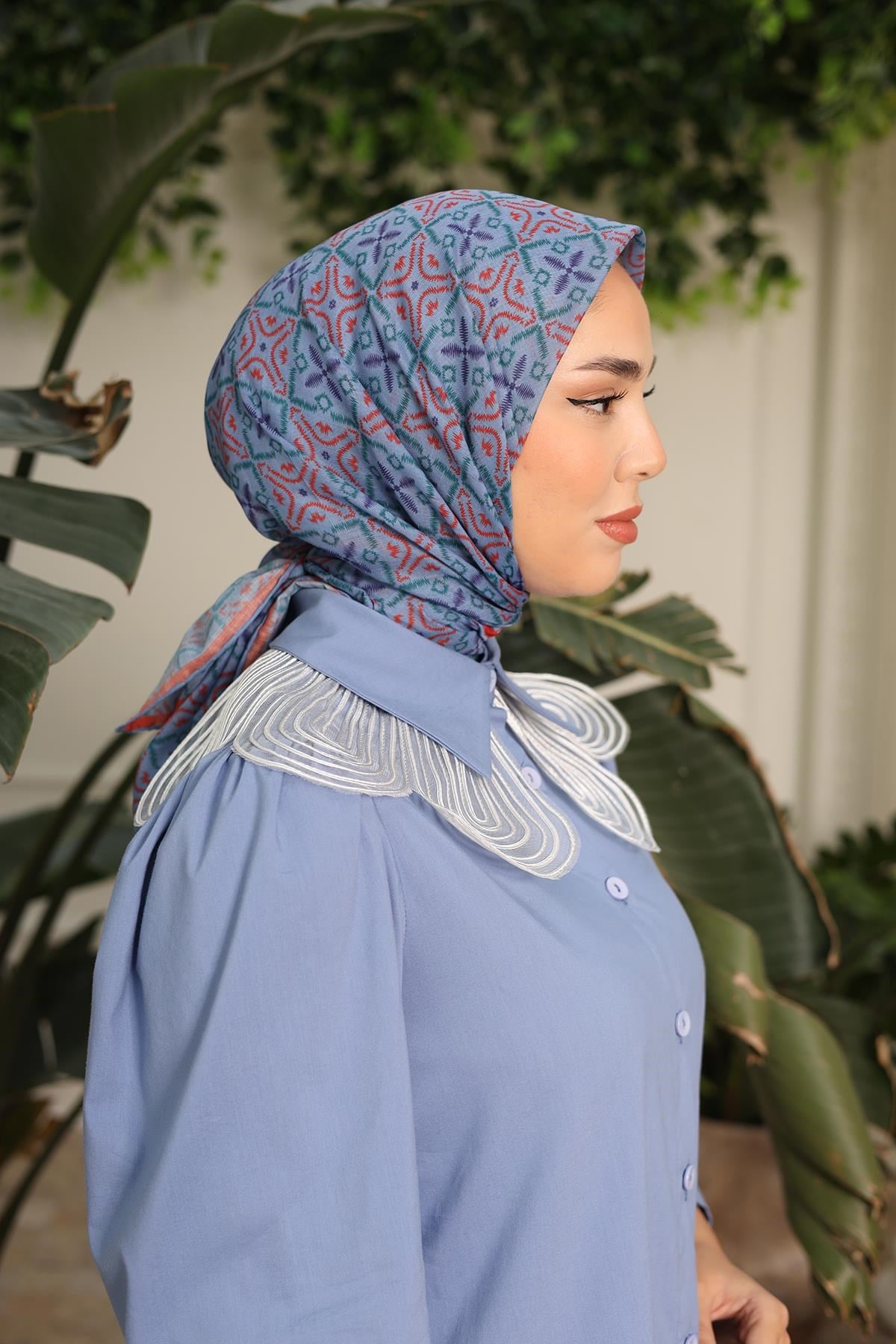 Silk Home Soft Eşarp 73057-50