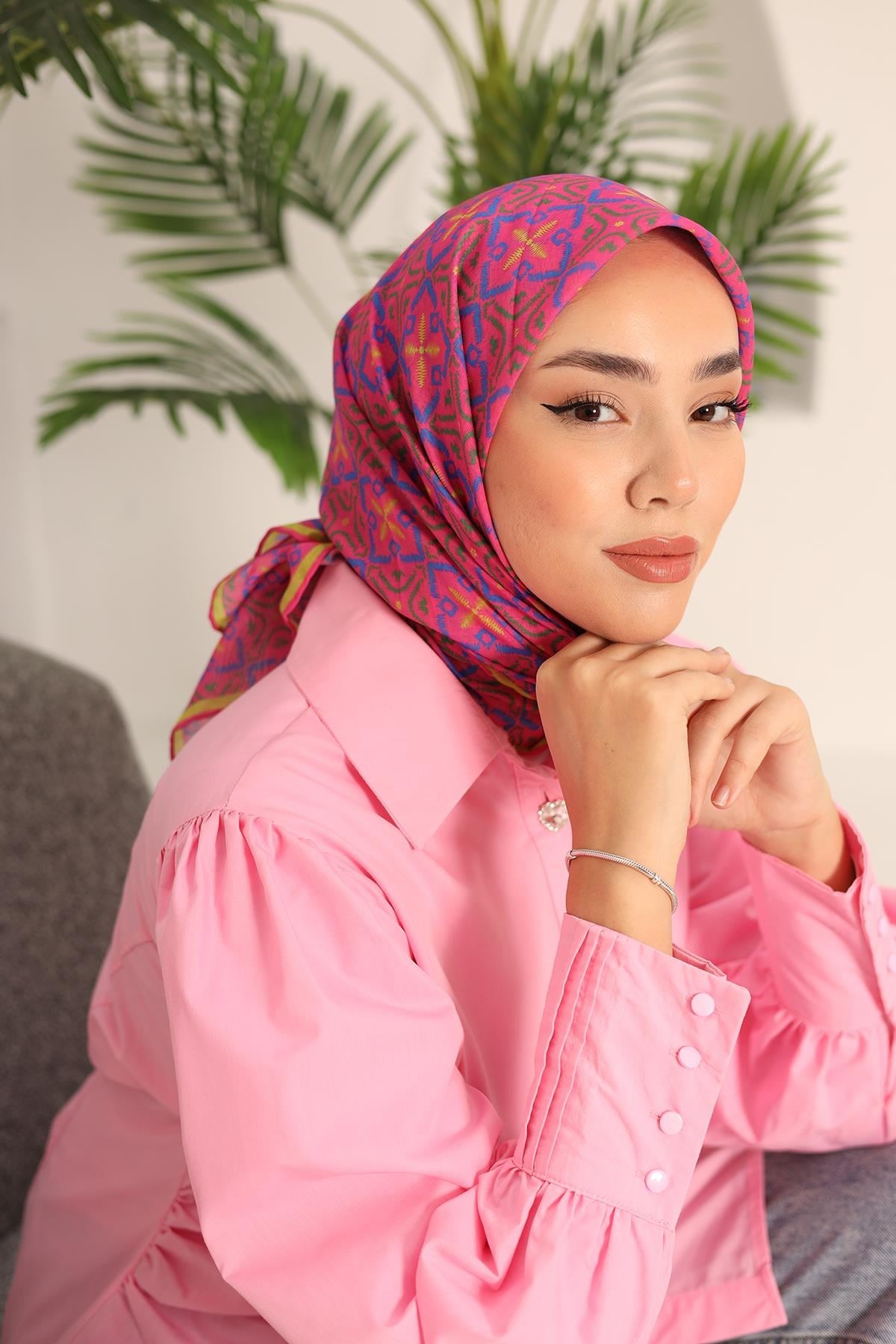 Silk Home Soft Eşarp 73057-52