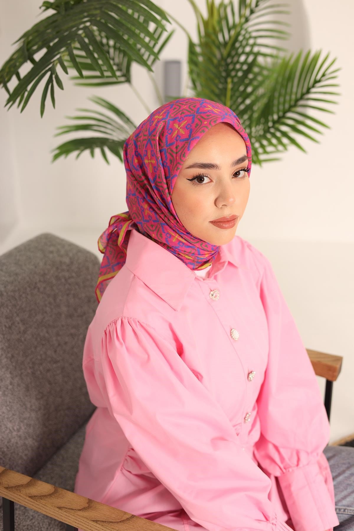 Silk Home Soft Eşarp 73057-52