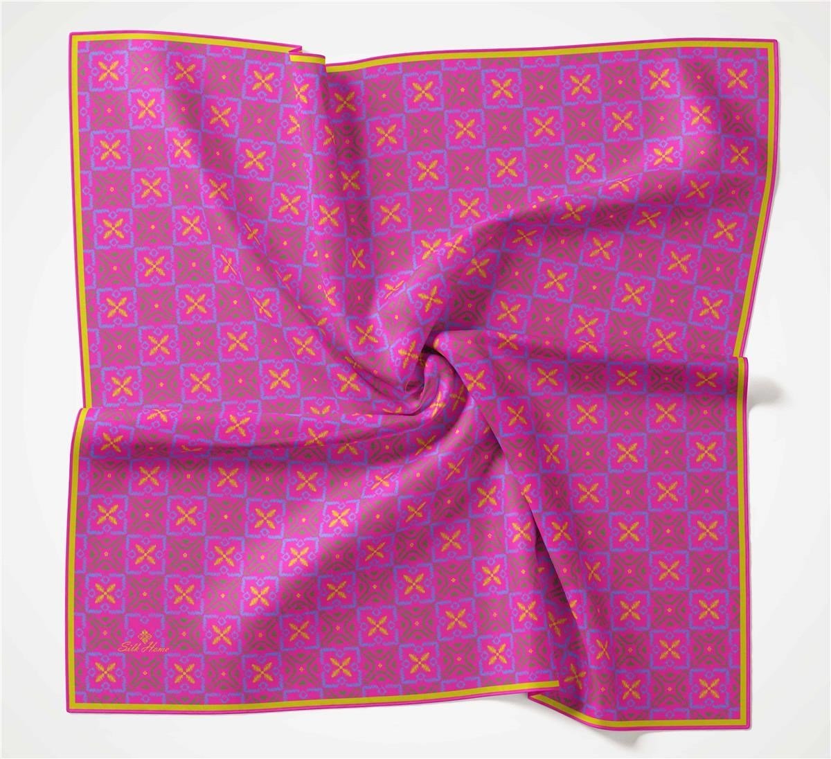 Silk Home Soft Eşarp 73057-52