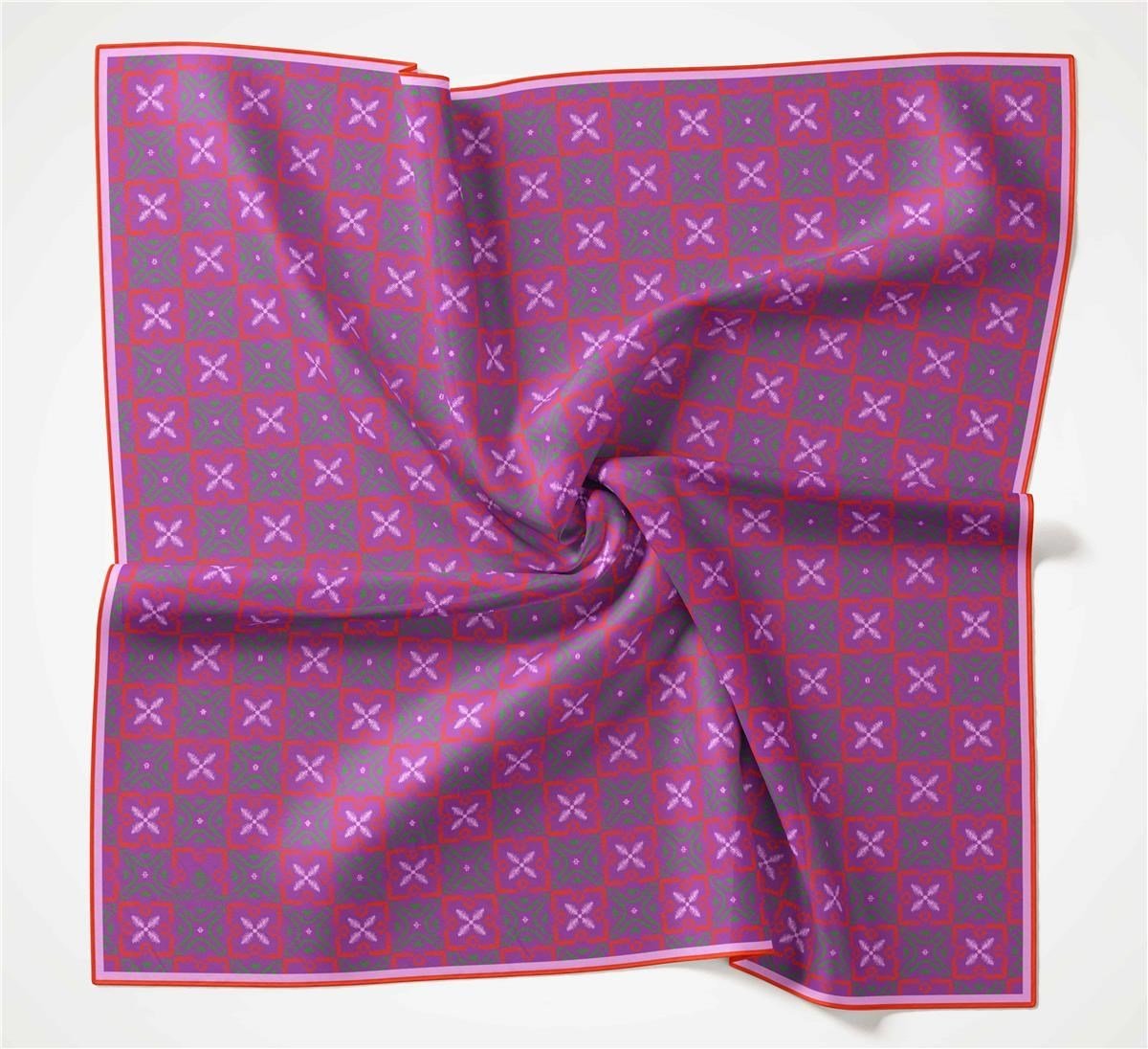 Silk Home Soft Eşarp 73057-53