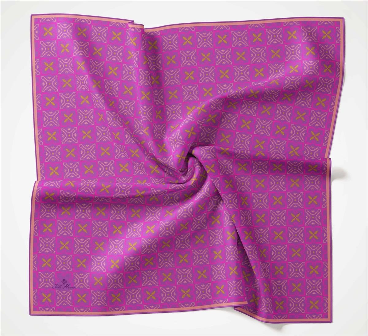 Silk Home Soft Eşarp 73057-54